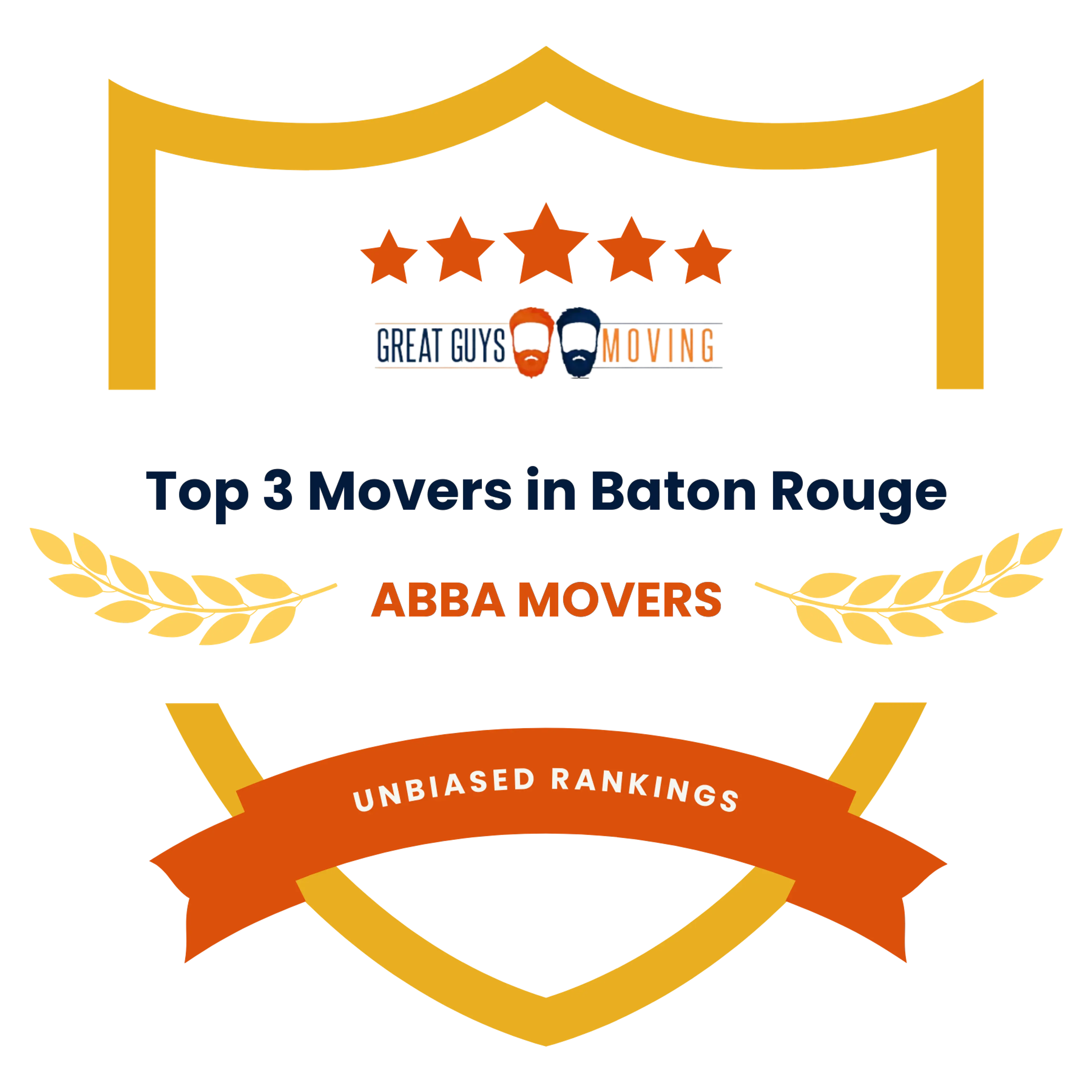 Best Baton Rouge, LA Movers Featured Image