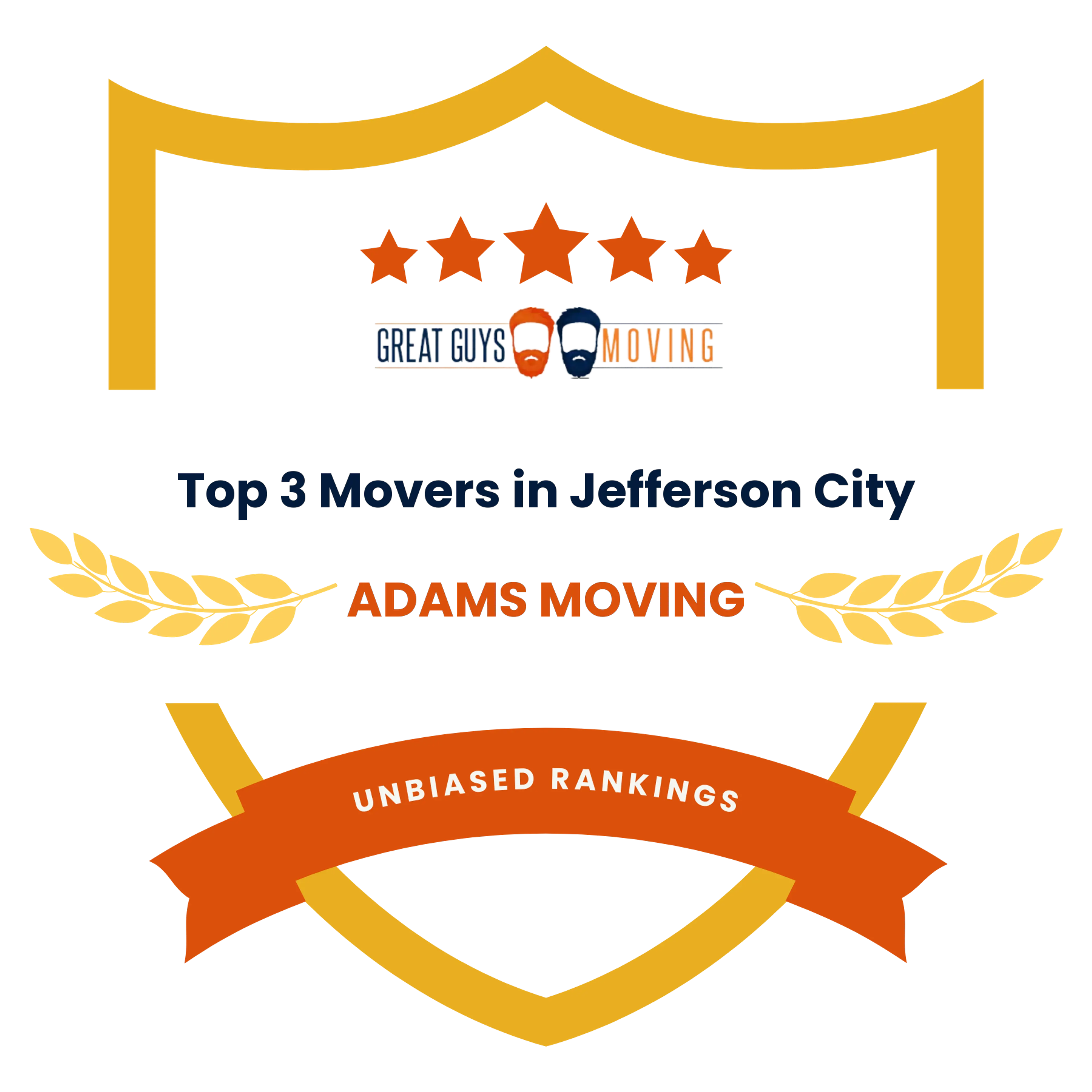 Best Jefferson City, MO Movers Featured Image