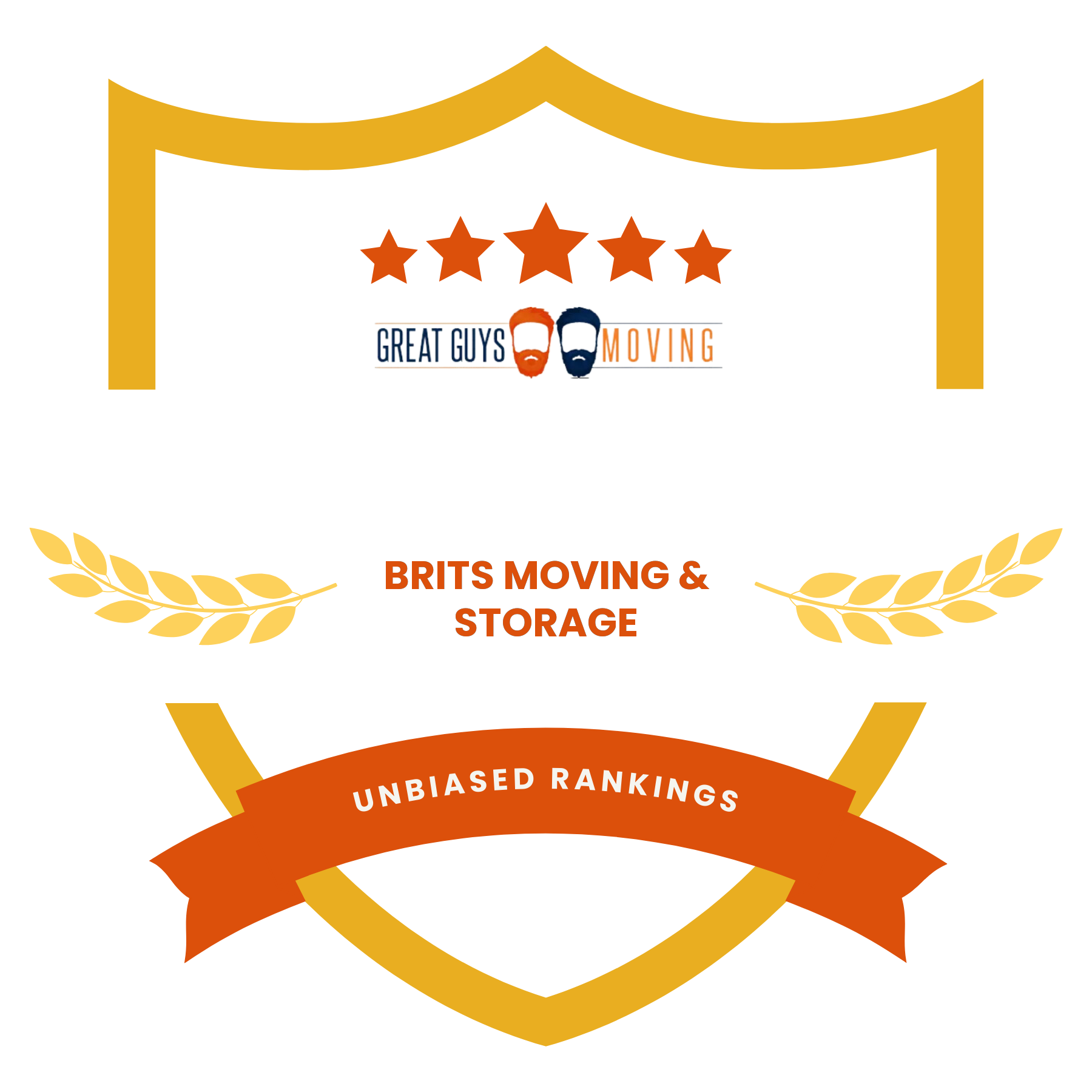 Brits Moving & Storage Ratings & Reviews