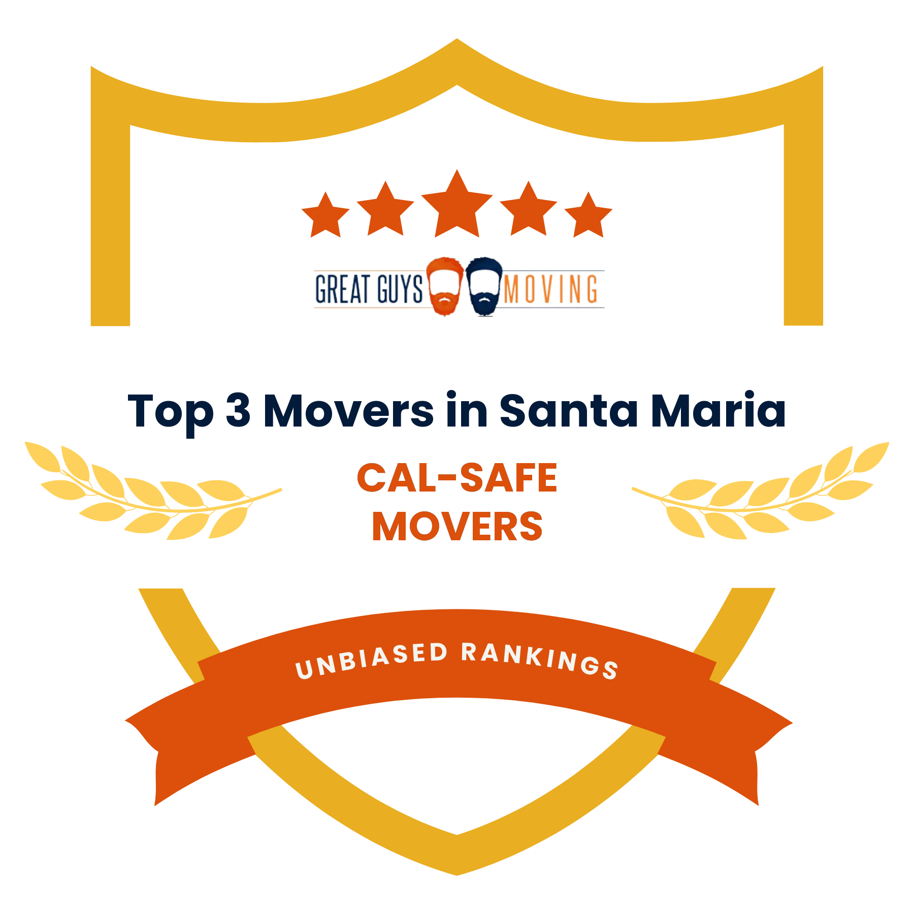 Cal Safe Cal-Safe Movers Ratings & Reviews | Top 10 Movers in Santa Maria, CA