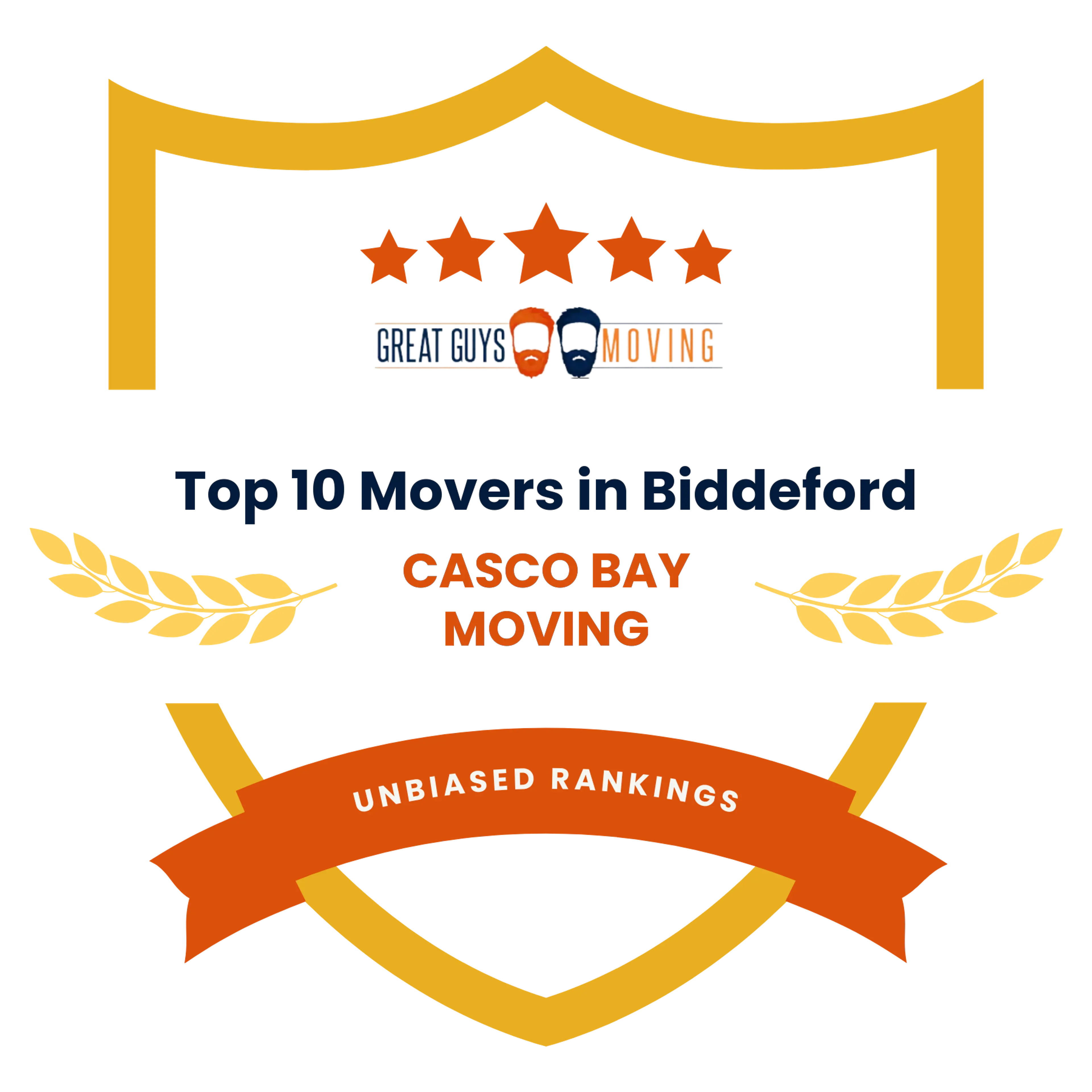 Best Biddeford, ME Movers Featured Image