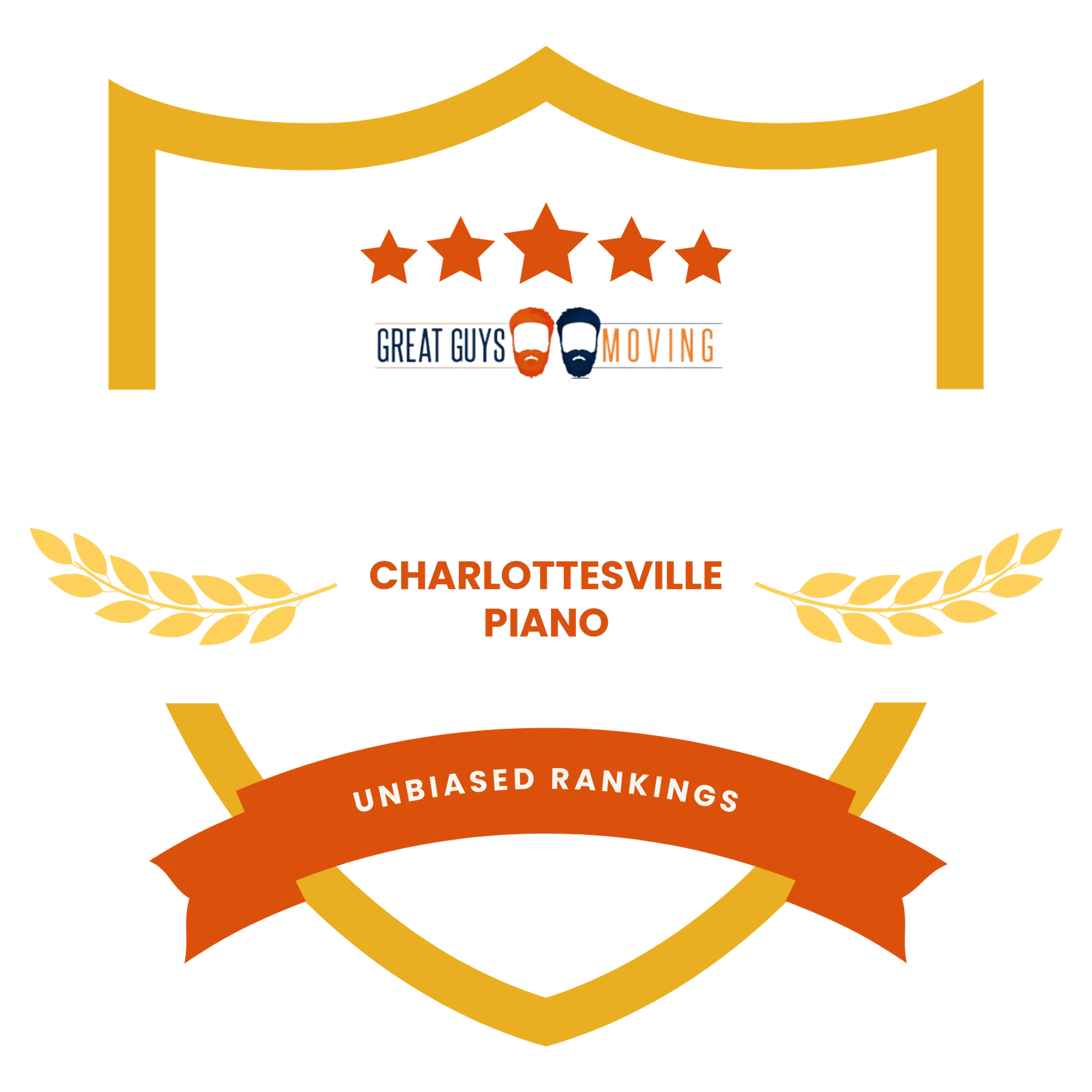 Best Charlottesville, VA Movers Featured Image