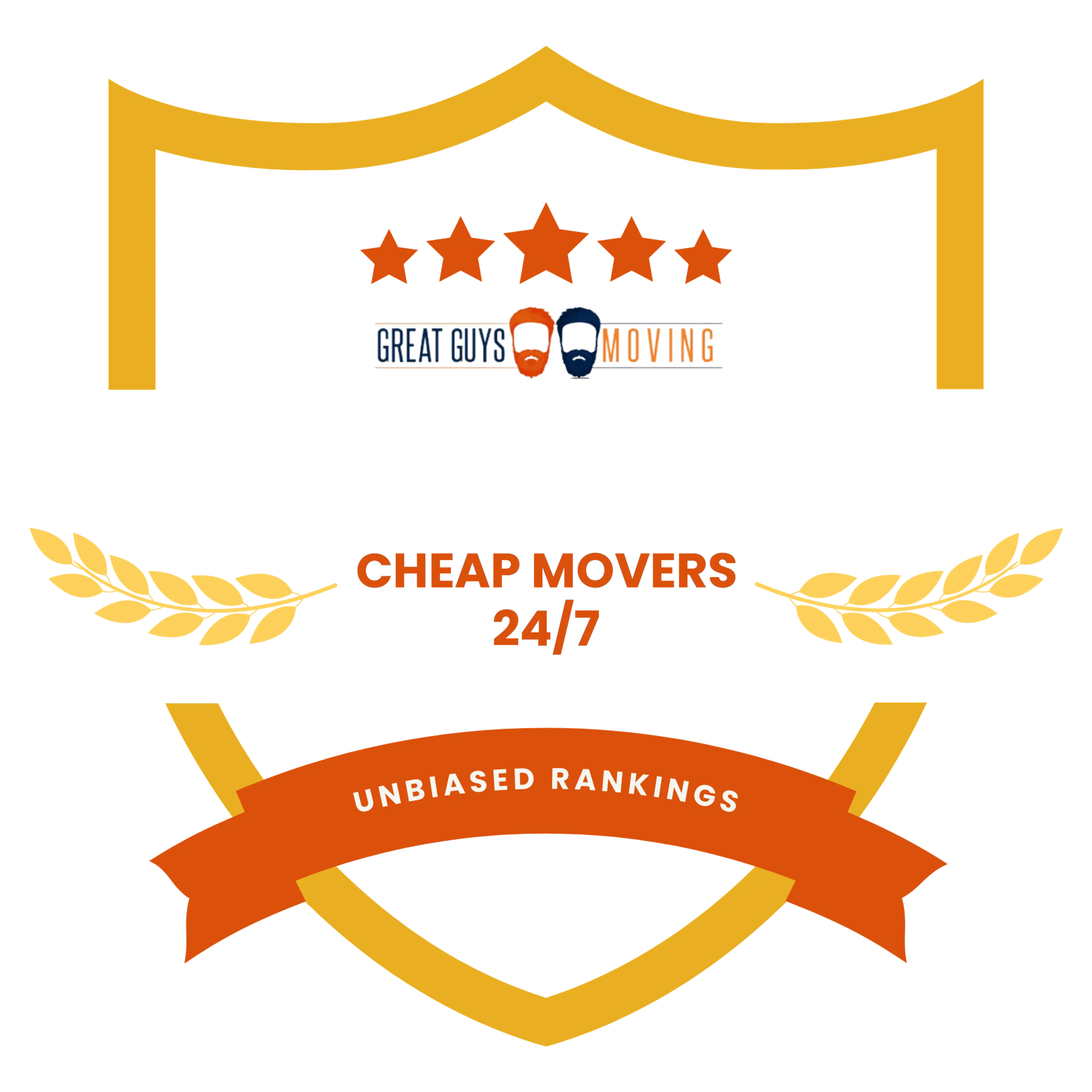 Best Greenville, SC Movers Featured Image