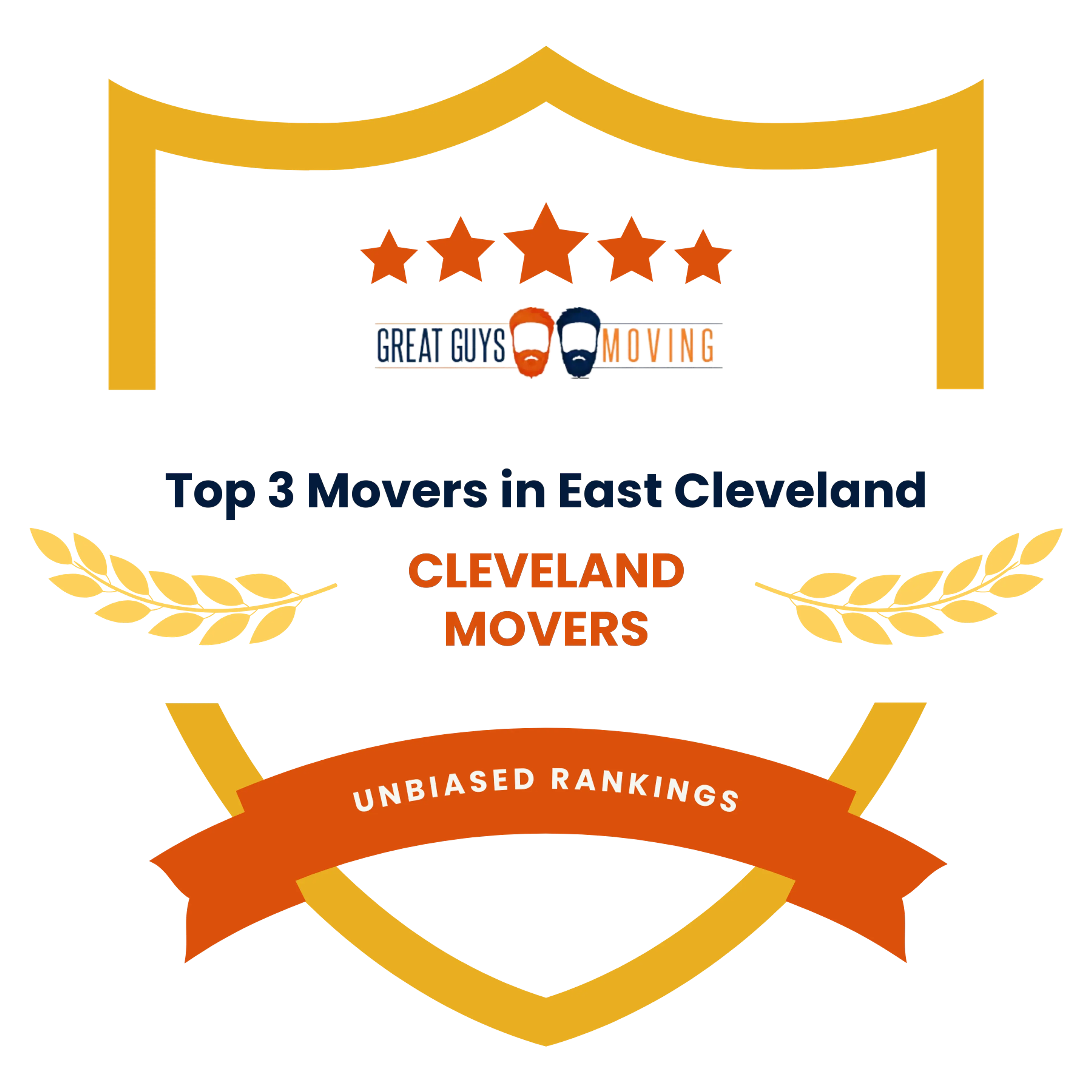 Best East Cleveland, OH Movers Featured Image