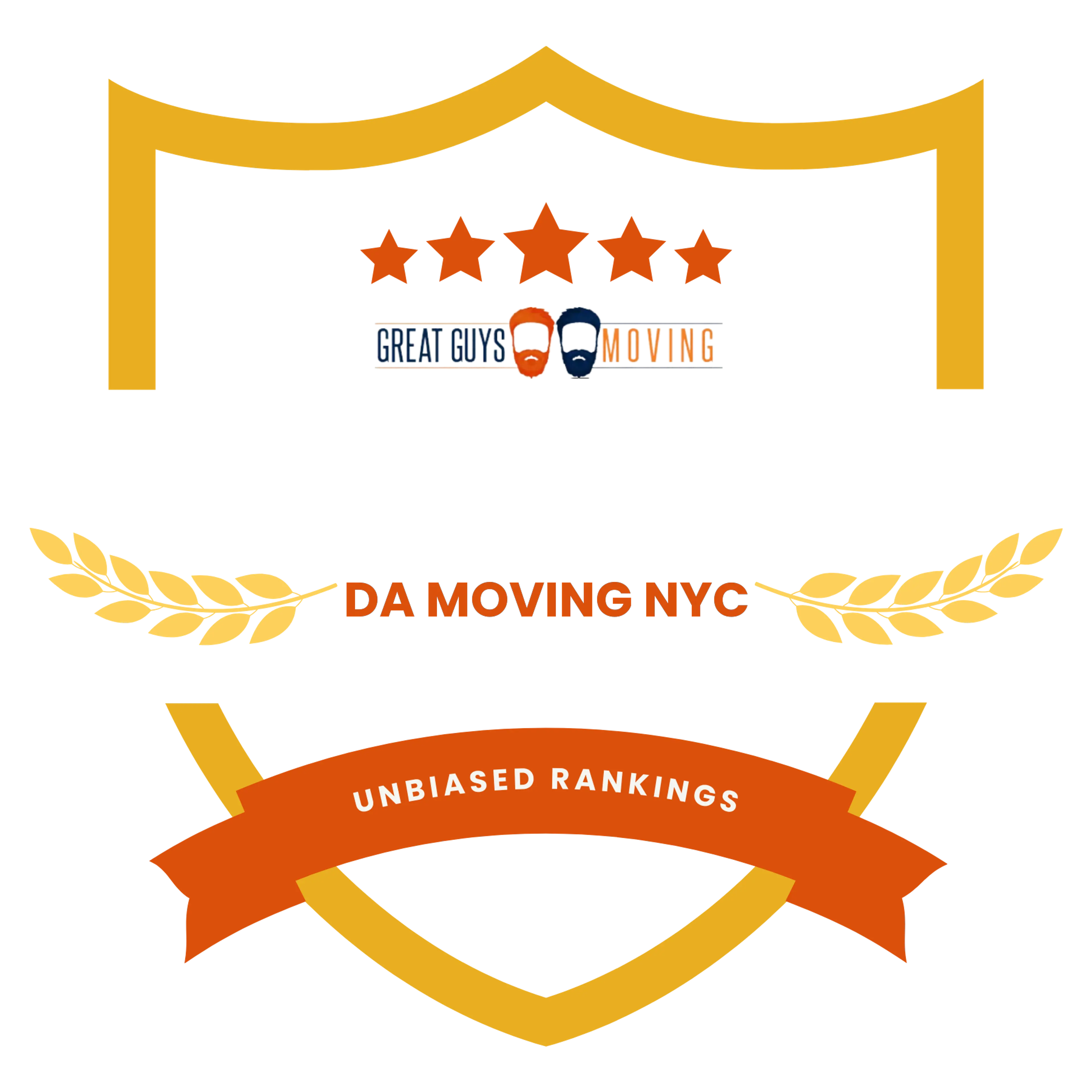 Best New York City, NY Movers Featured Image