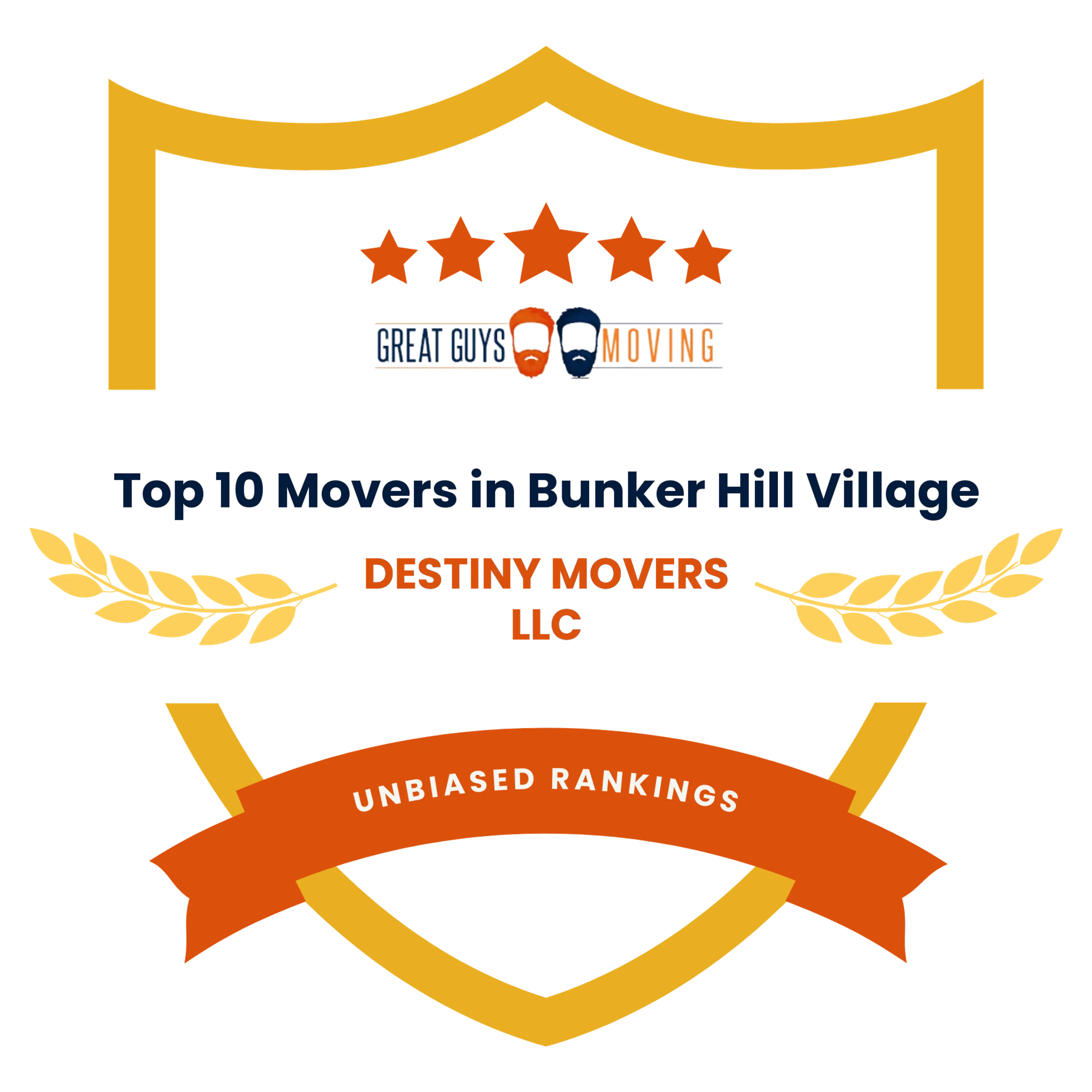 Best Bunker Hill Village, TX Movers Featured Image