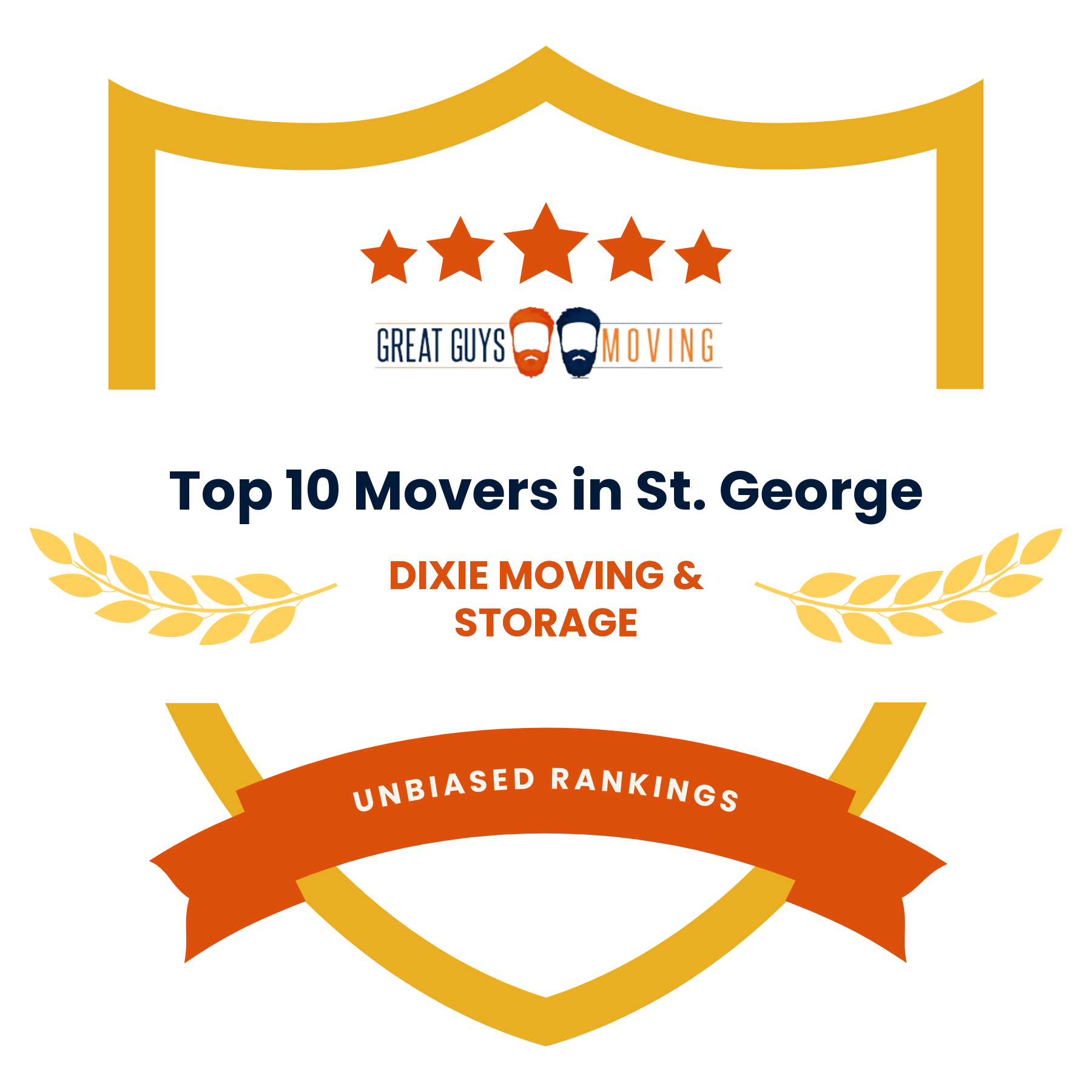 Dixie Moving & Storage Ratings & Reviews | Top 10 Movers in St. George, UT
