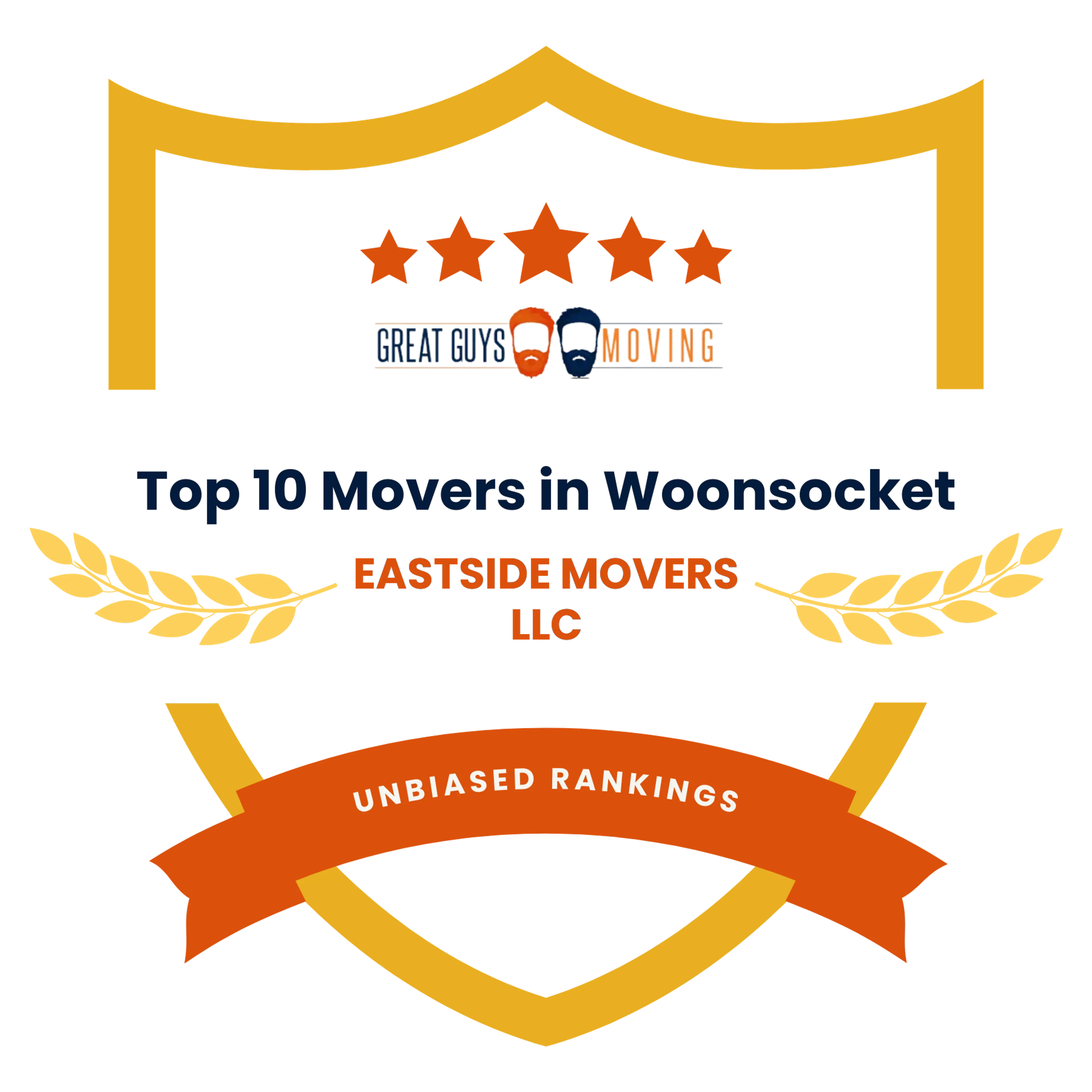 Best East Providence, RI Movers Featured Image