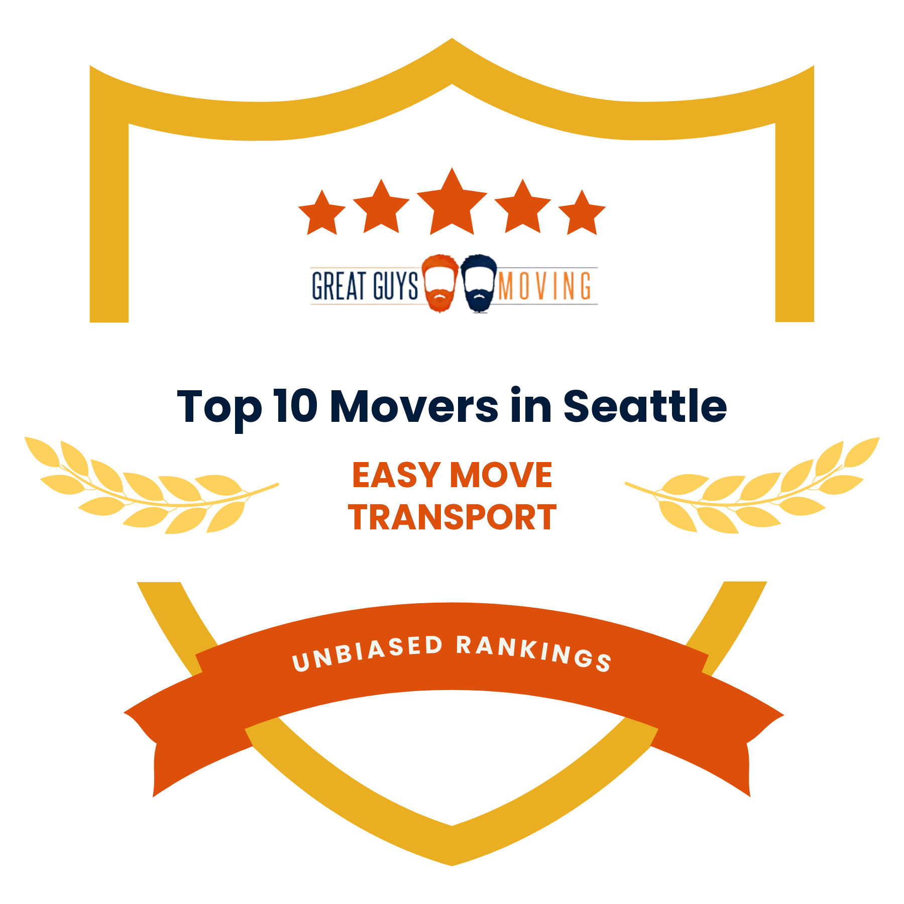 Move One Transprot Easy Move Transport Ratings & Reviews | Top 10 Movers in Seattle, WA