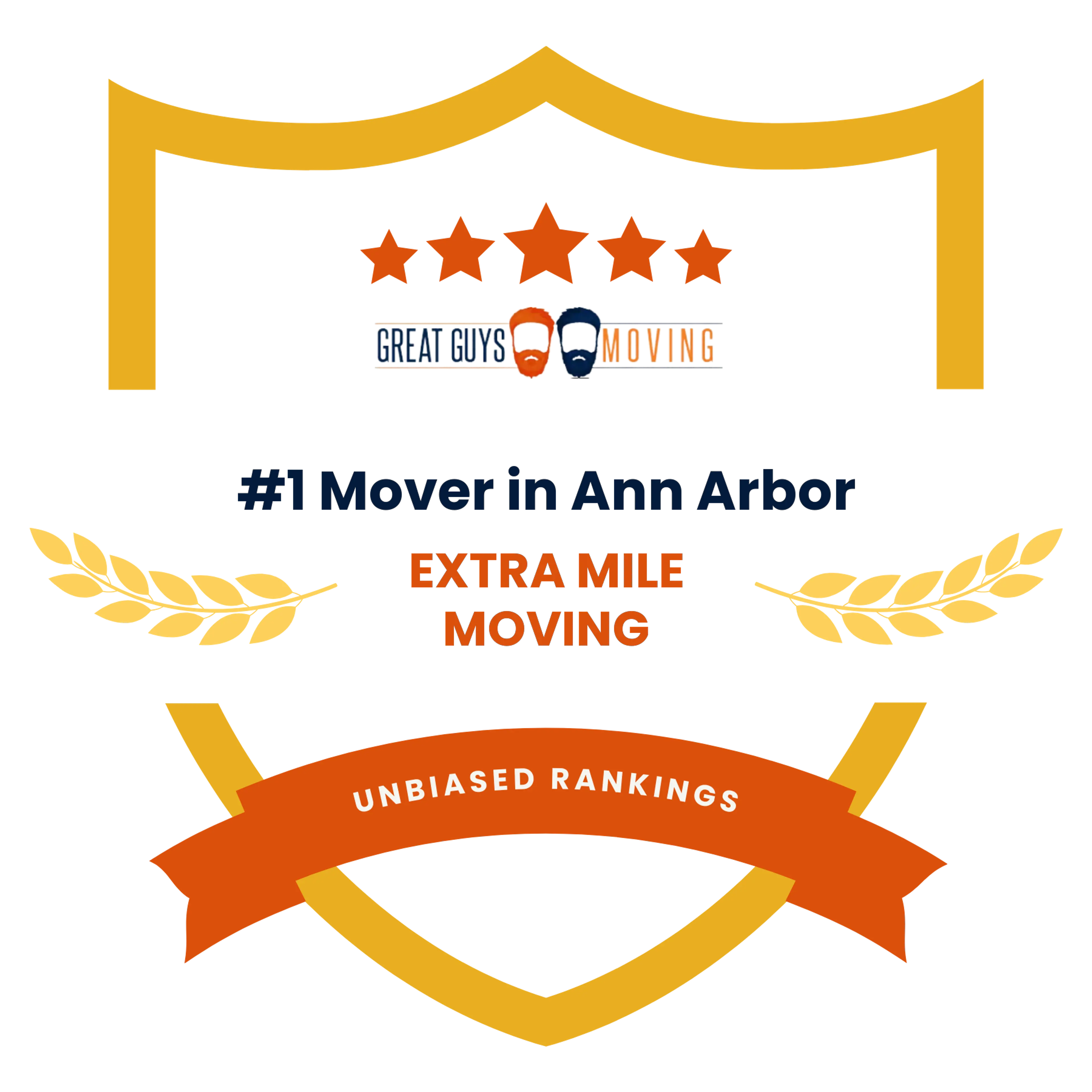 Best Ann Arbor, MI Movers Featured Image