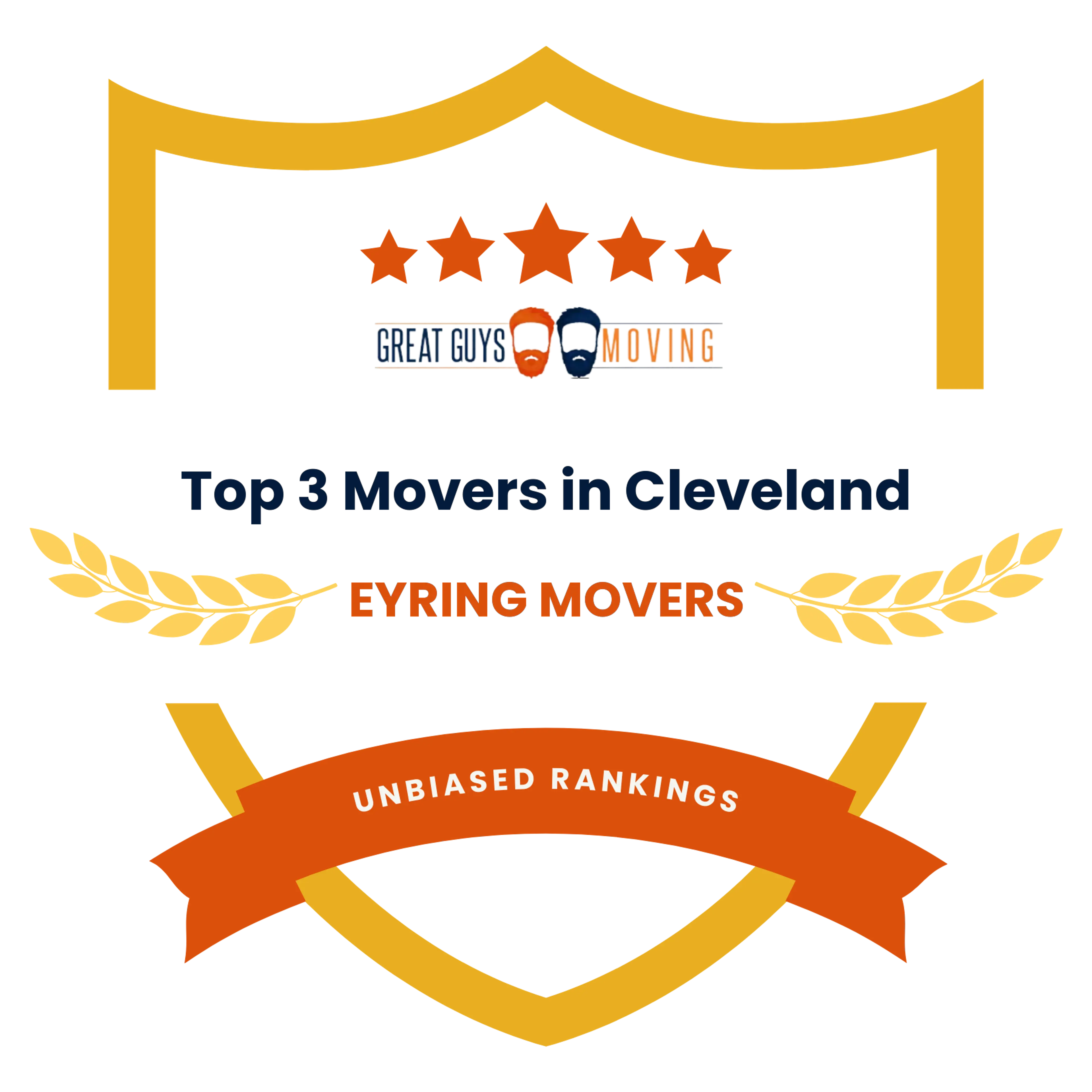 Best Cleveland, OH Movers Featured Image