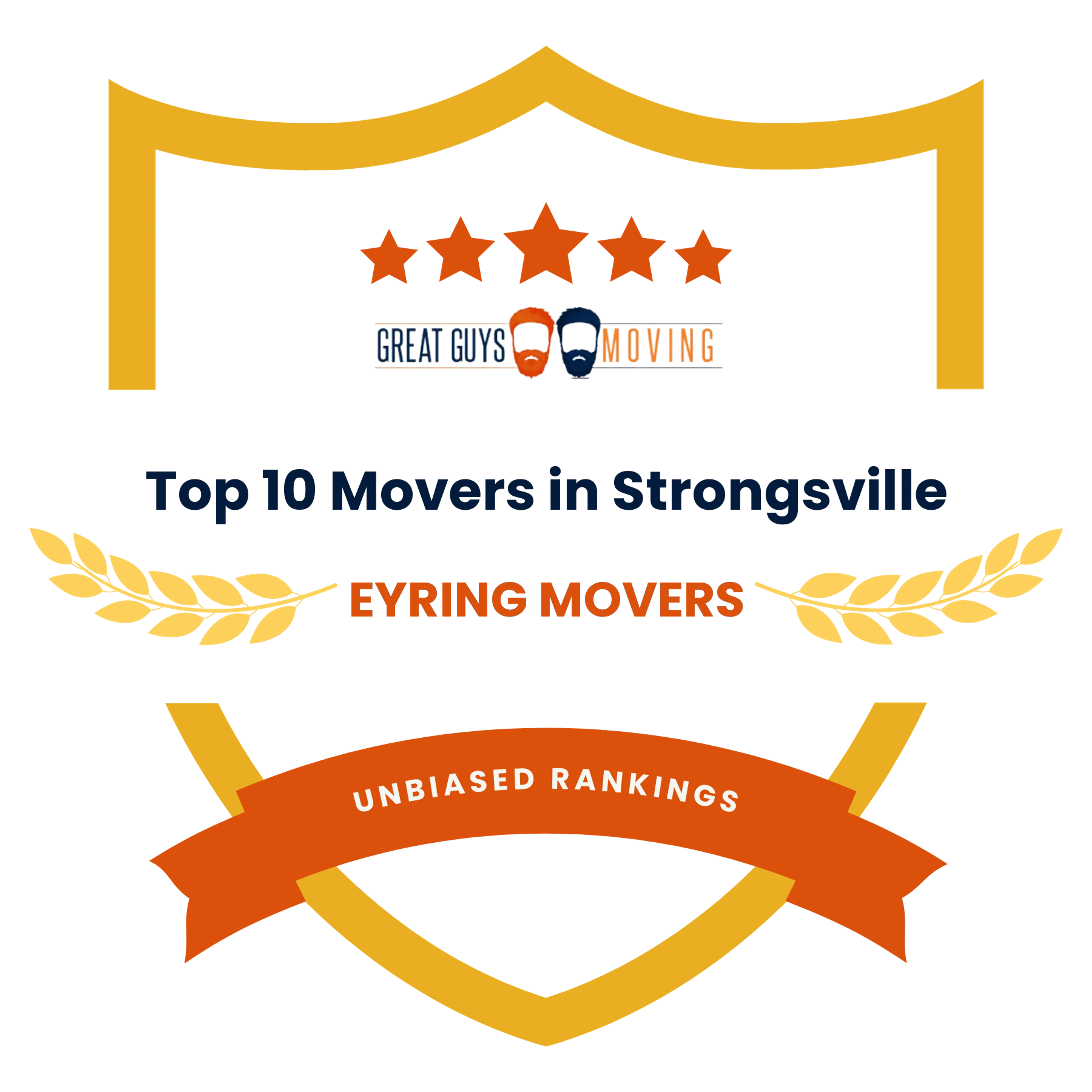 Best Strongsville, OH Movers Featured Image