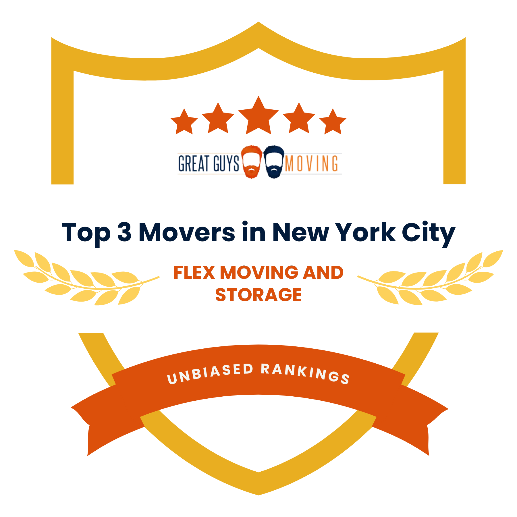 Flex Moving and Storage Ratings & Reviews | Top 3 Movers in New York ...