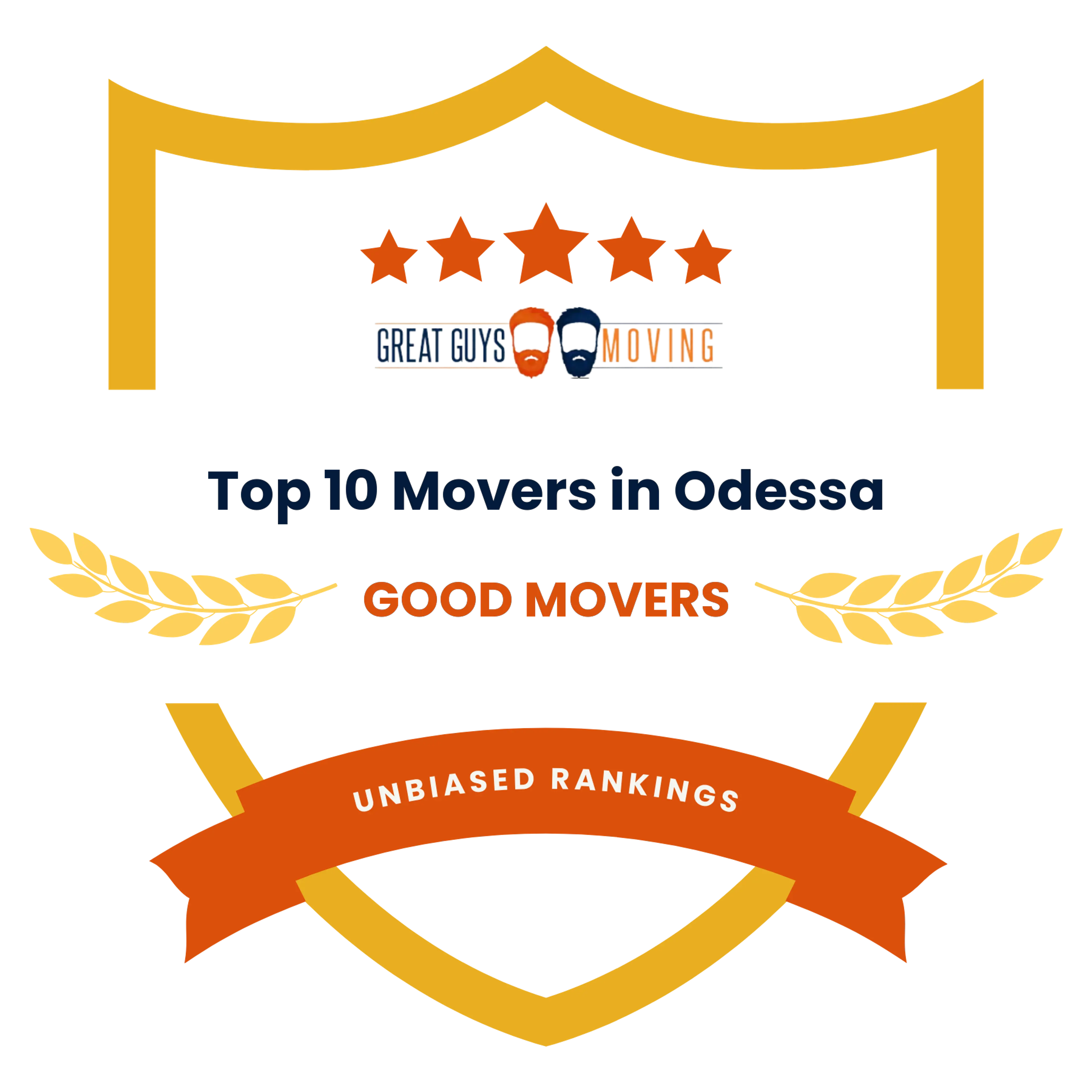 Best Odessa, TX Movers Featured Image