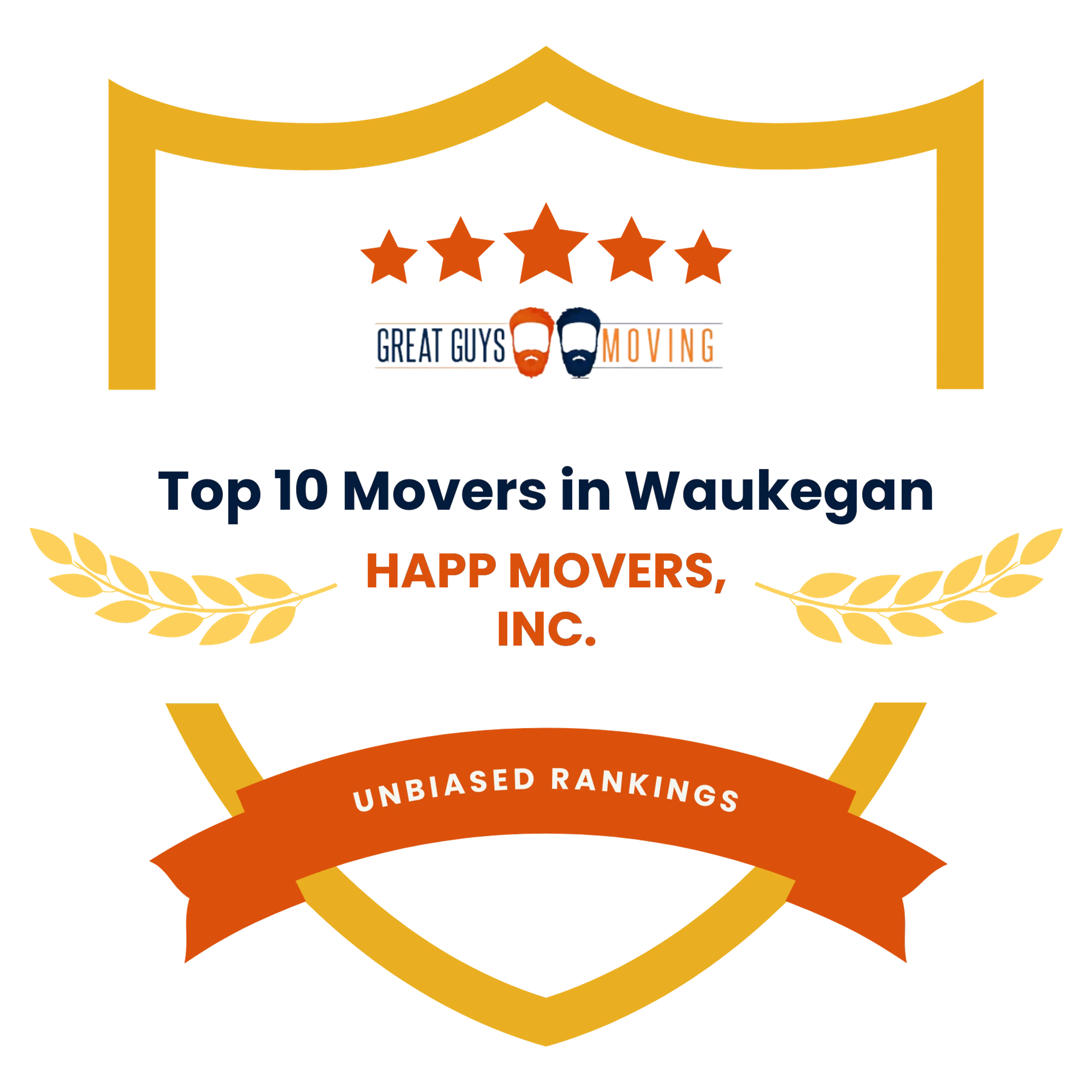 Best Waukegan, IL Movers Featured Image