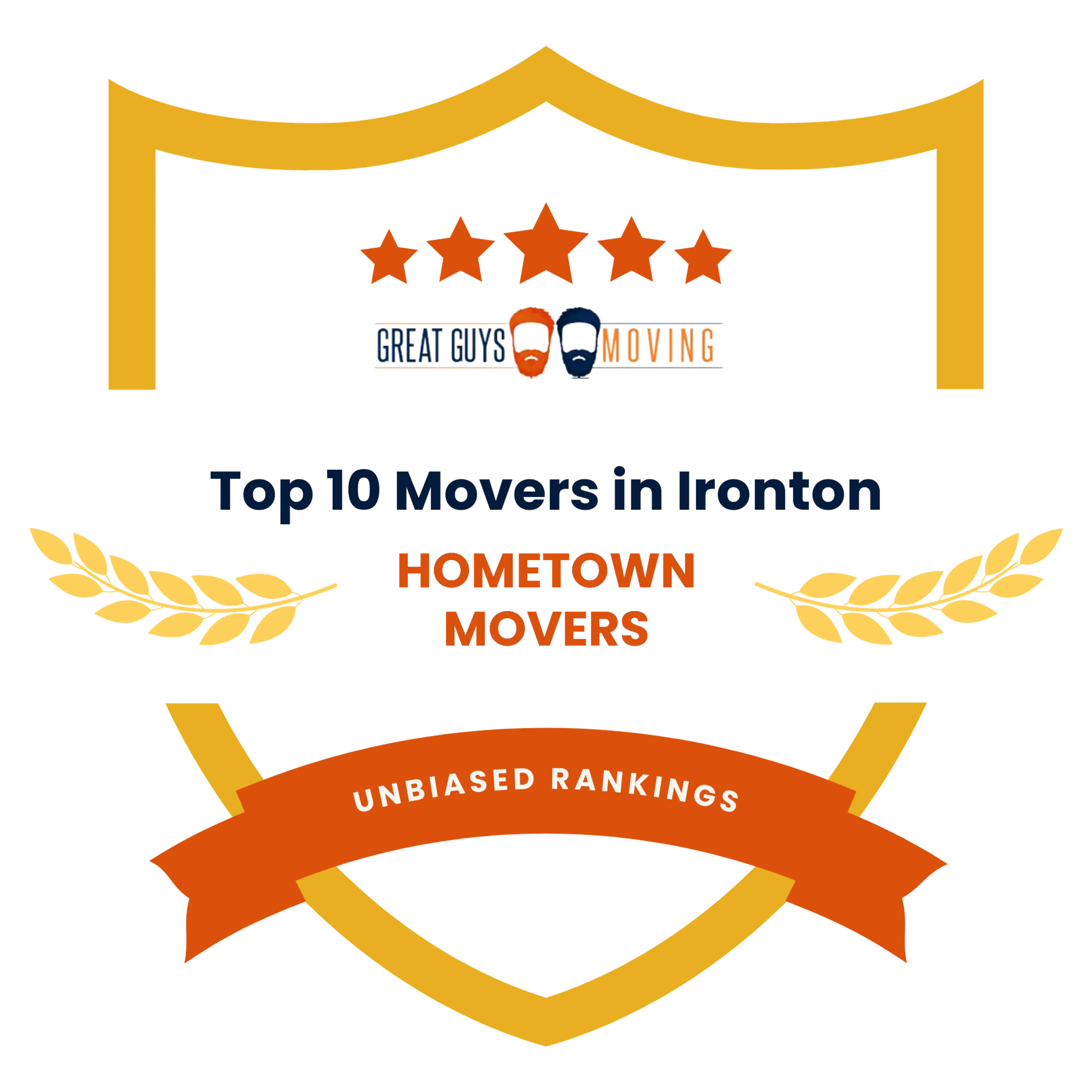 Best Ironton, OH Movers Featured Image