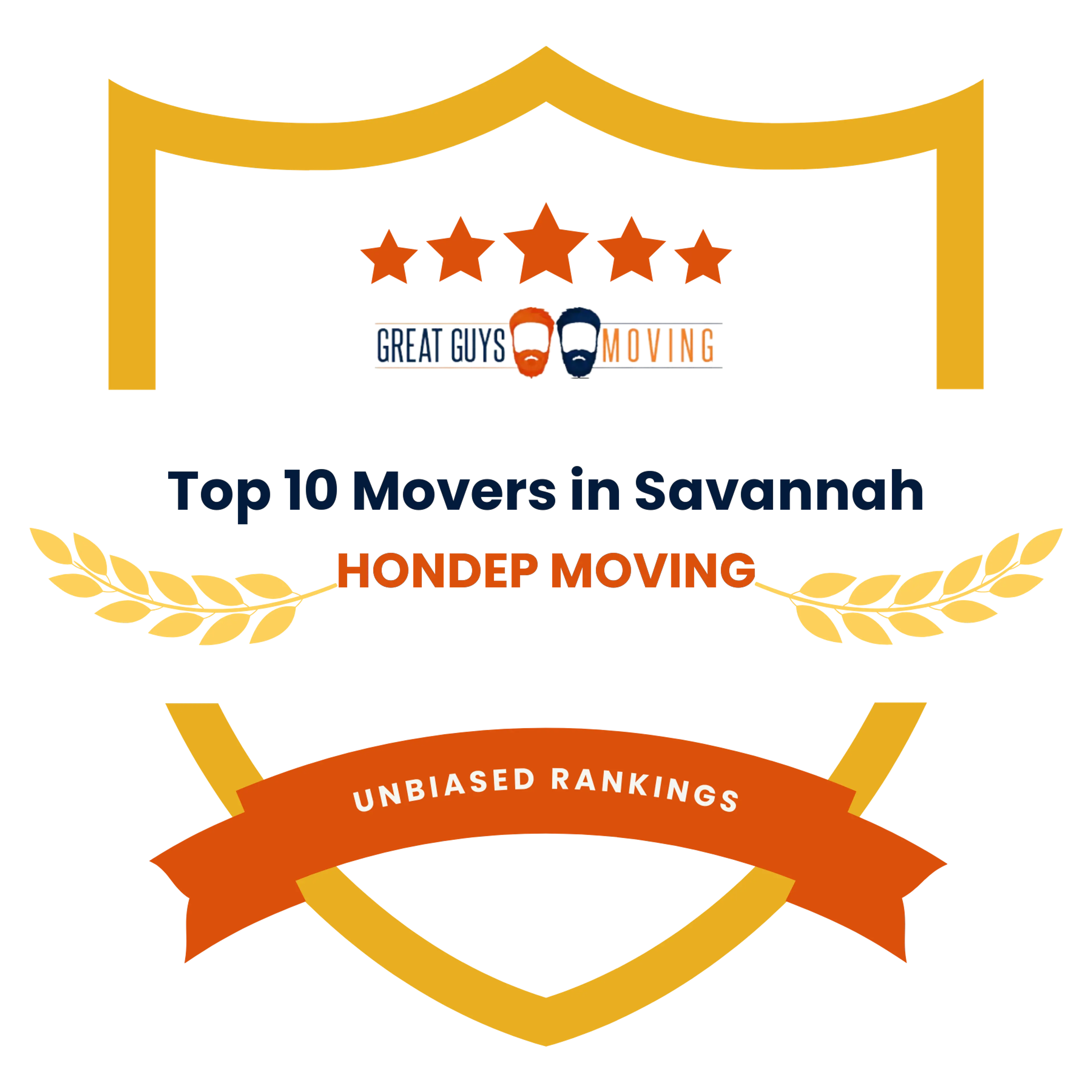 Best Savannah, GA Movers Featured Image