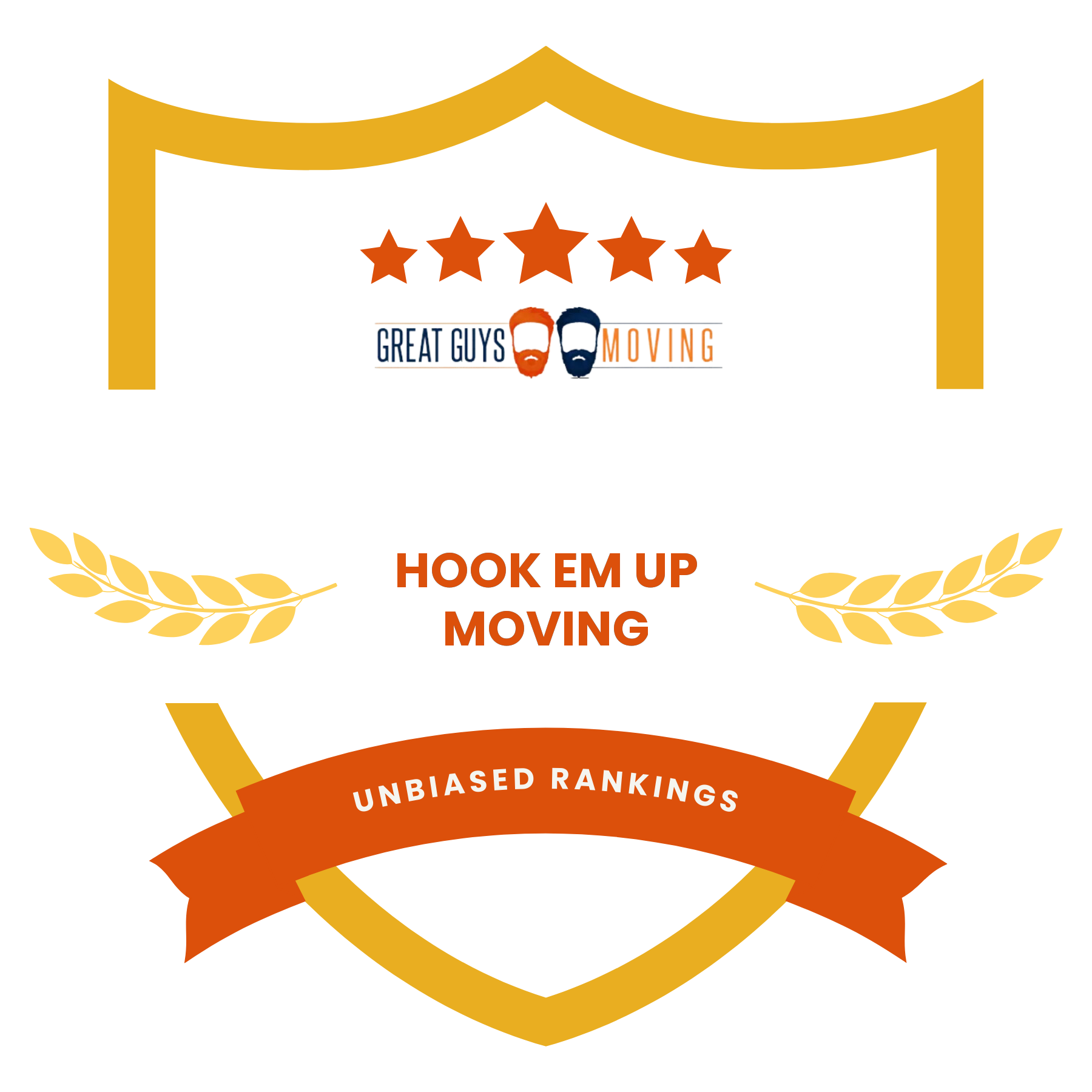 Hook Em Up Moving Ratings & Reviews