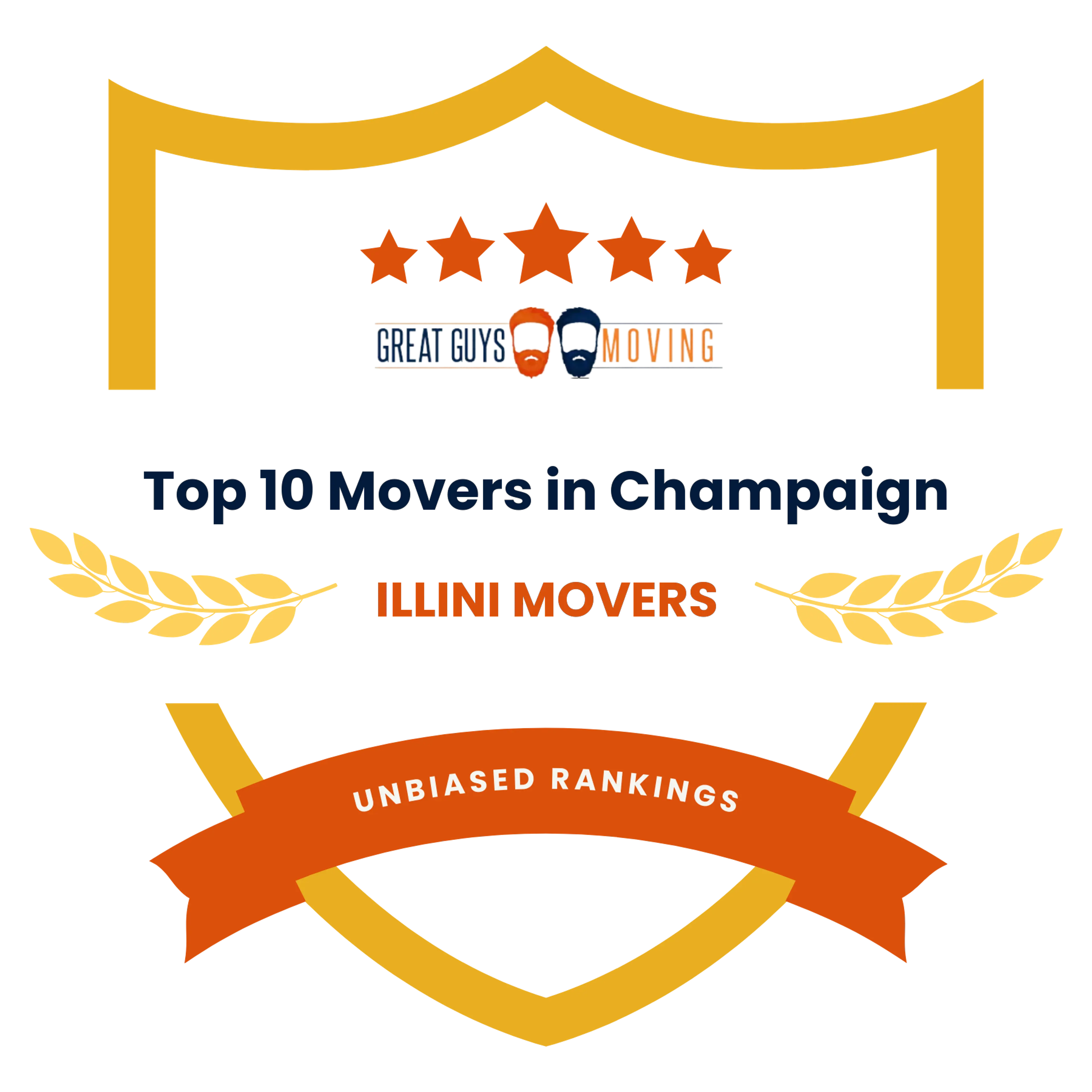 Best Champaign, IL Movers Featured Image