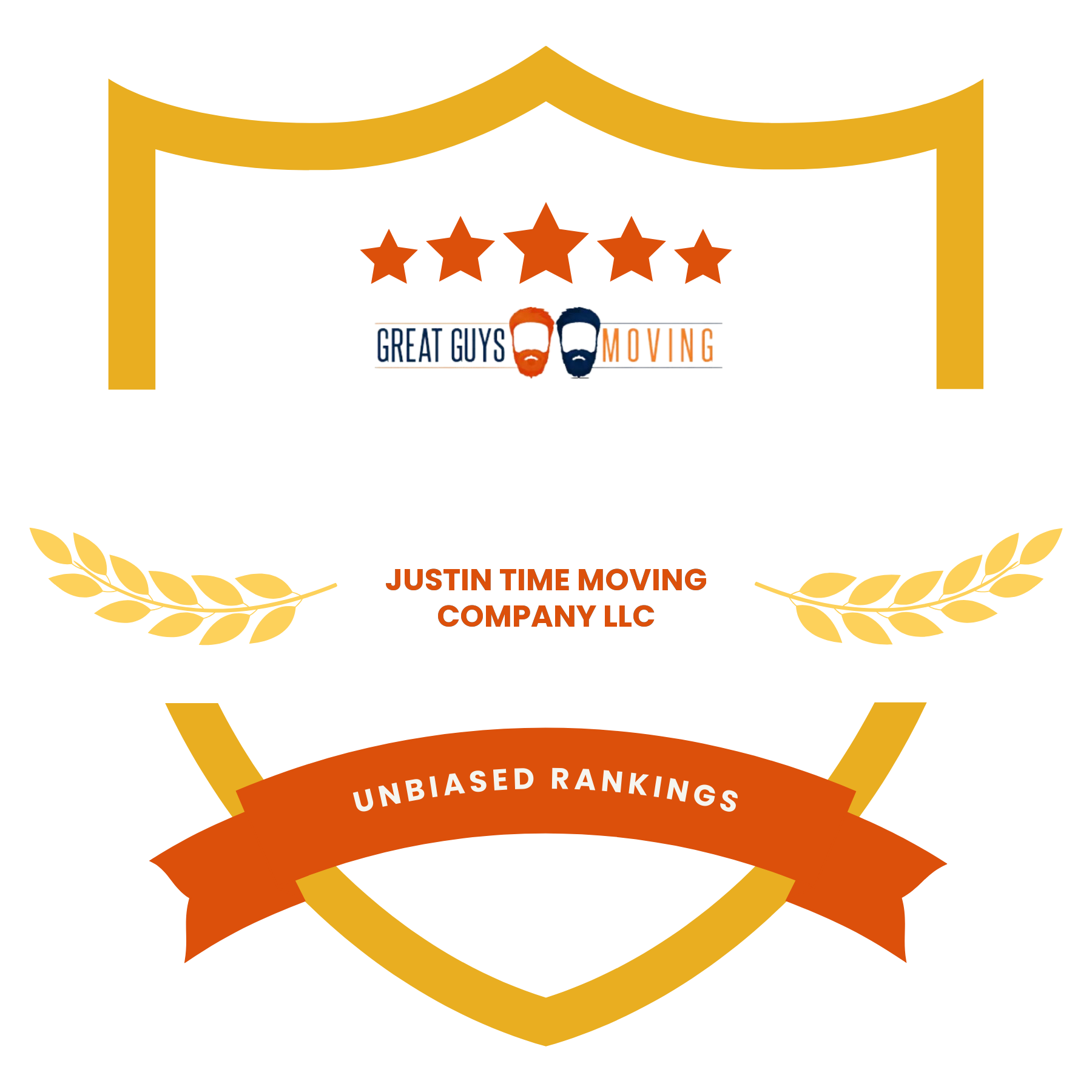Justin Time Moving Company LLC Ratings & Reviews