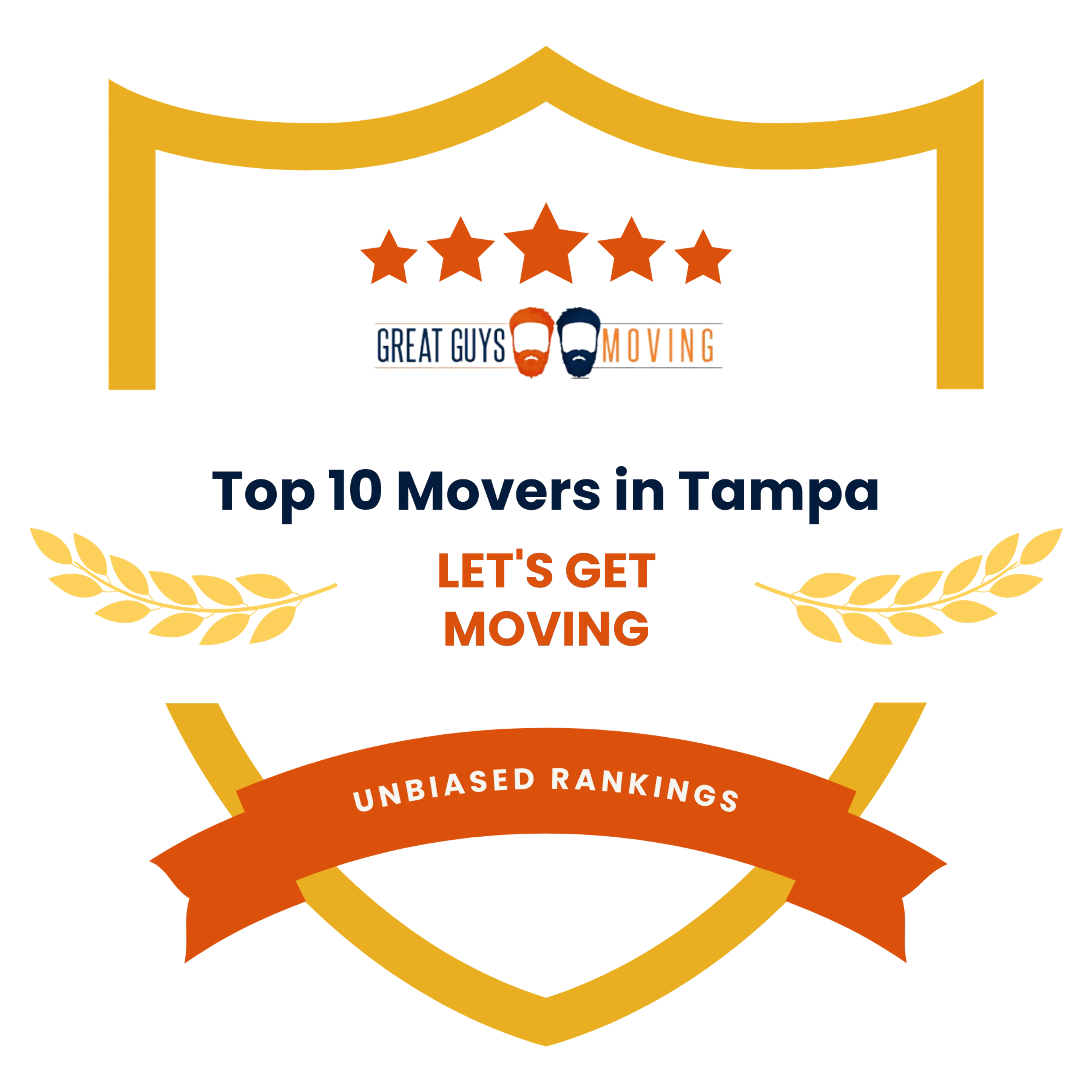 Best Tampa, FL Movers Featured Image