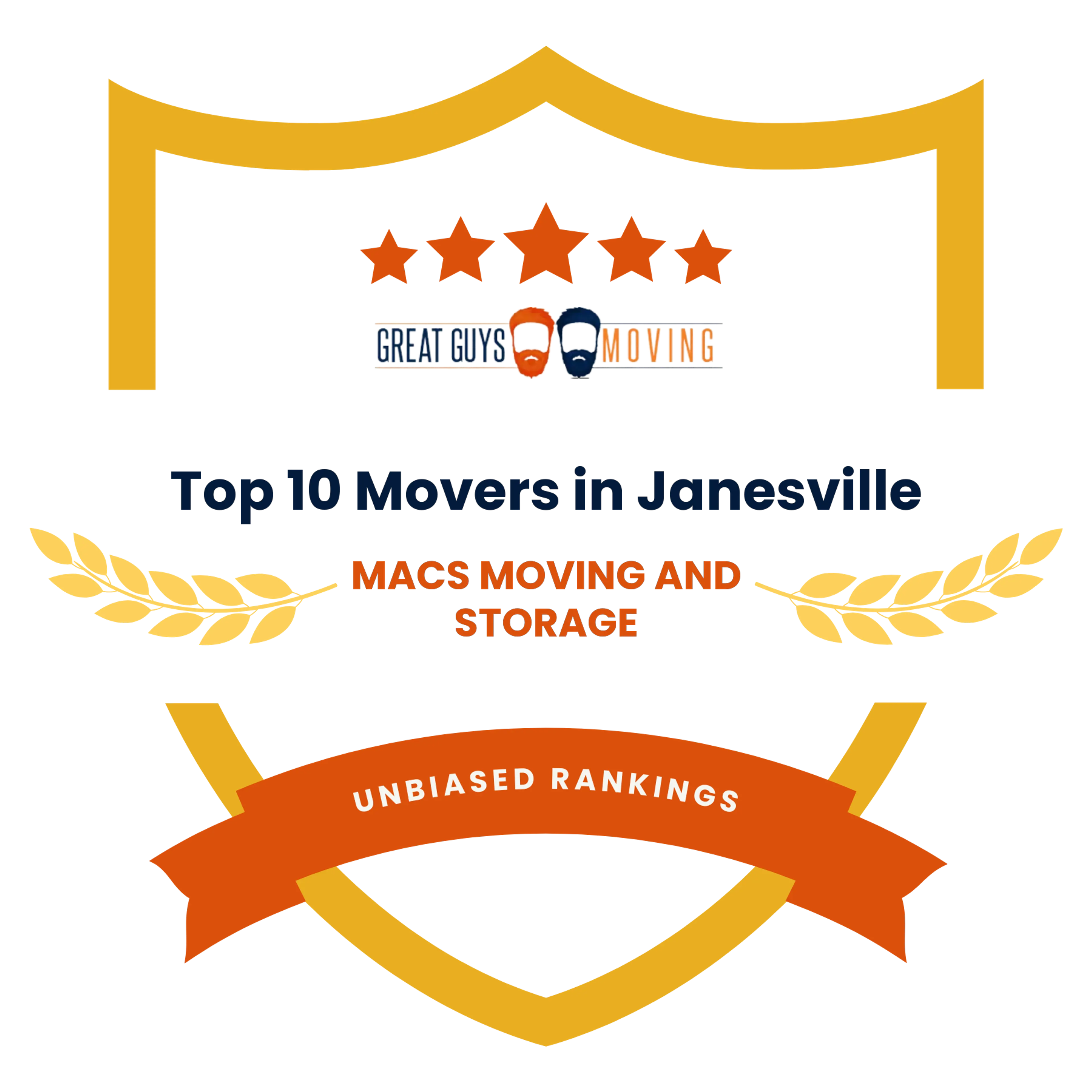 Best Janesville, WI Movers Featured Image