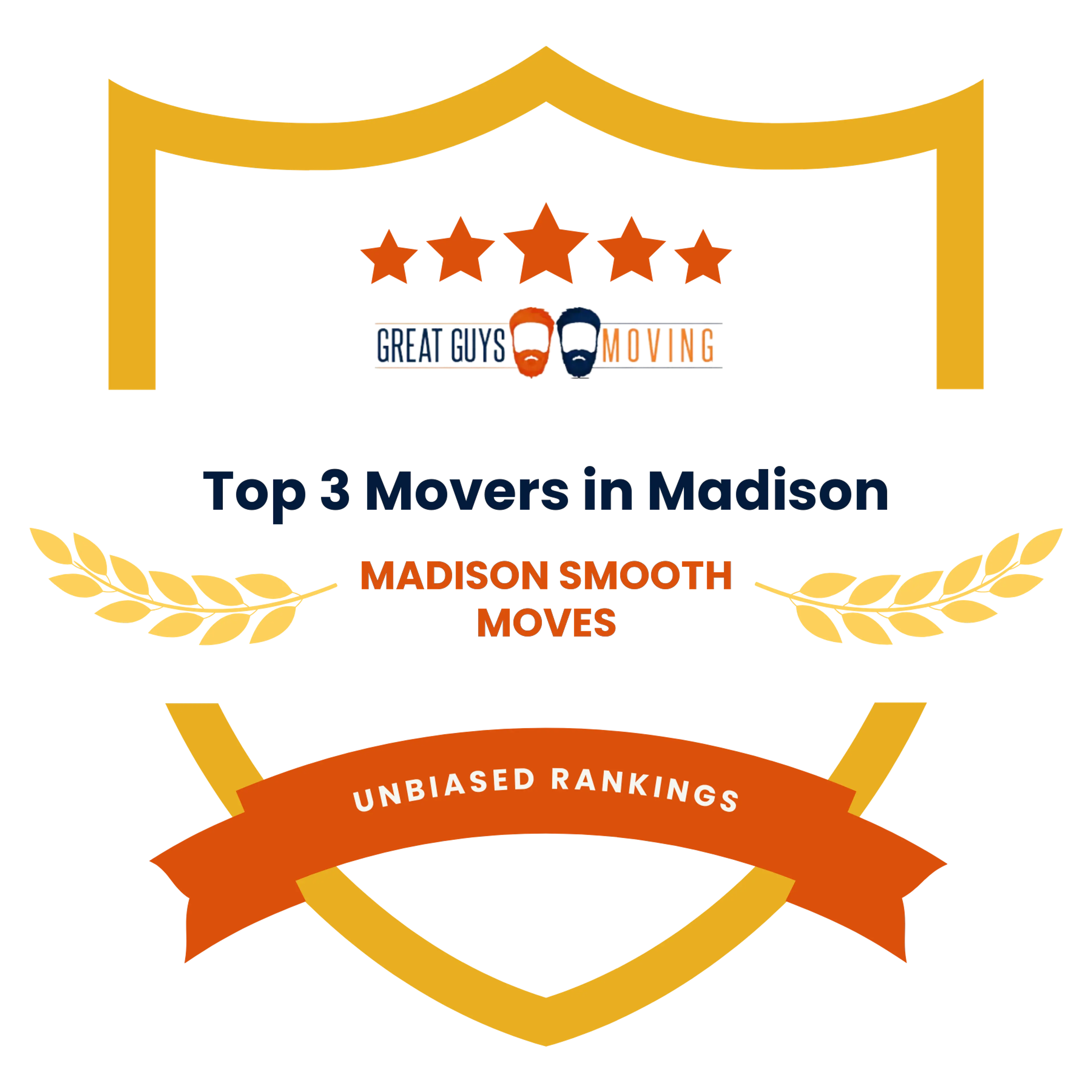 Best Madison, WI Movers Featured Image