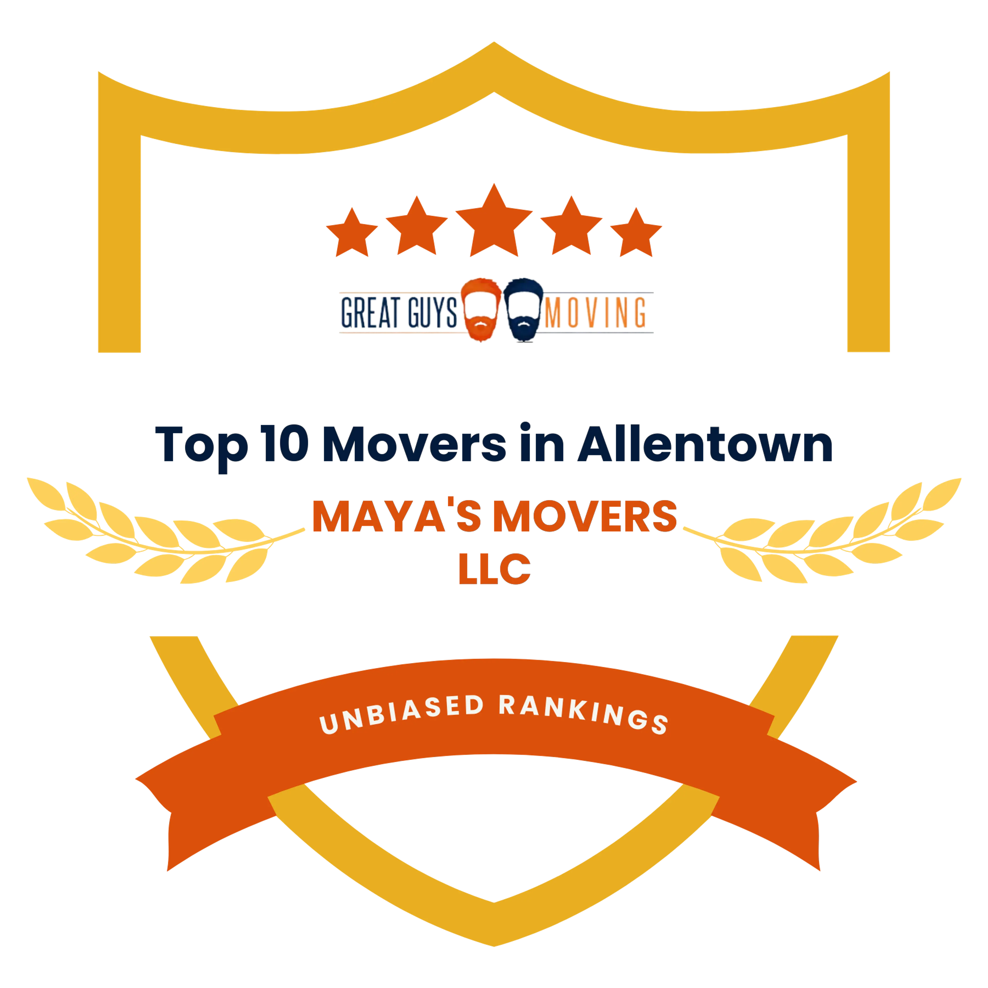 Best Allentown, PA Movers Featured Image