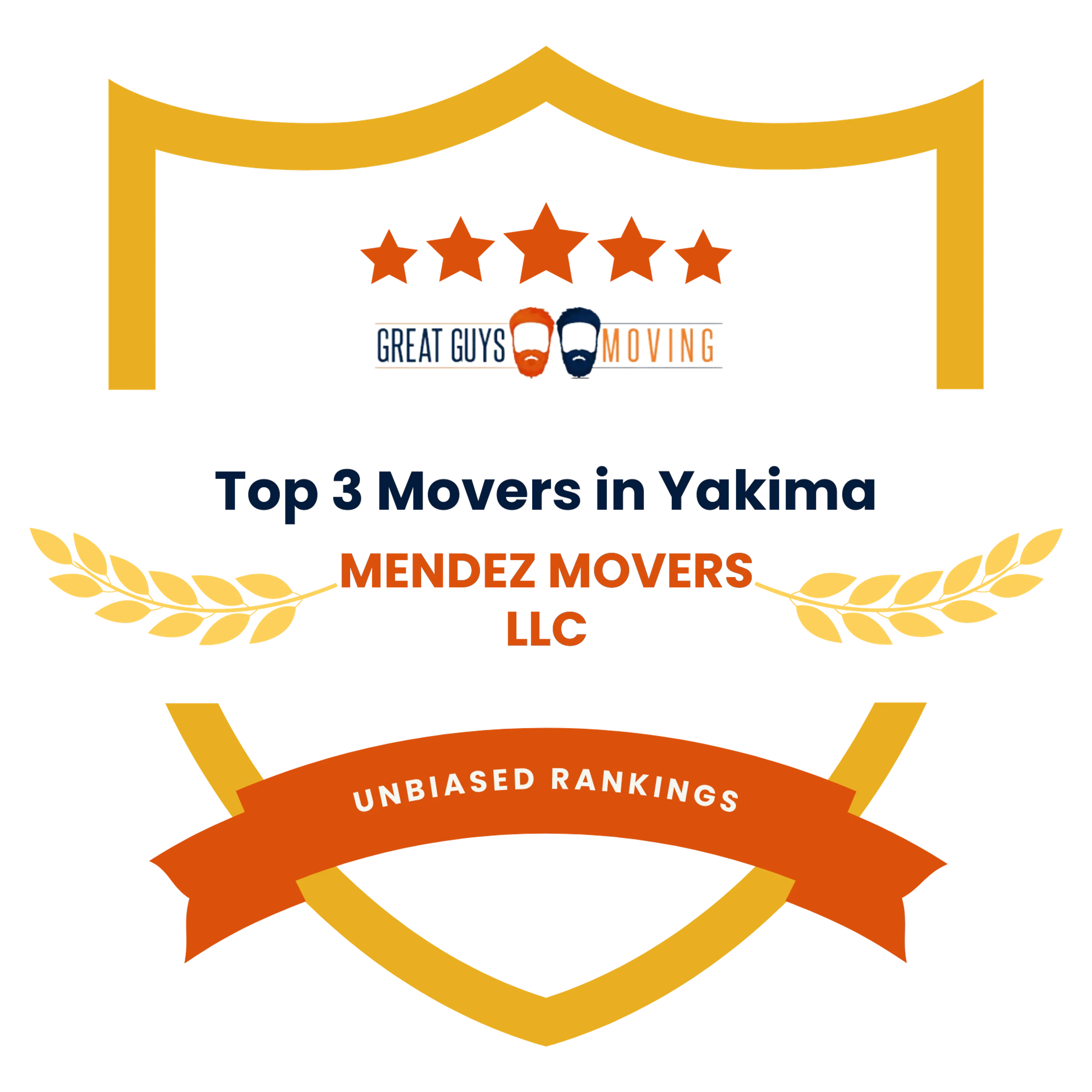 Best Yakima, WA Movers Featured Image