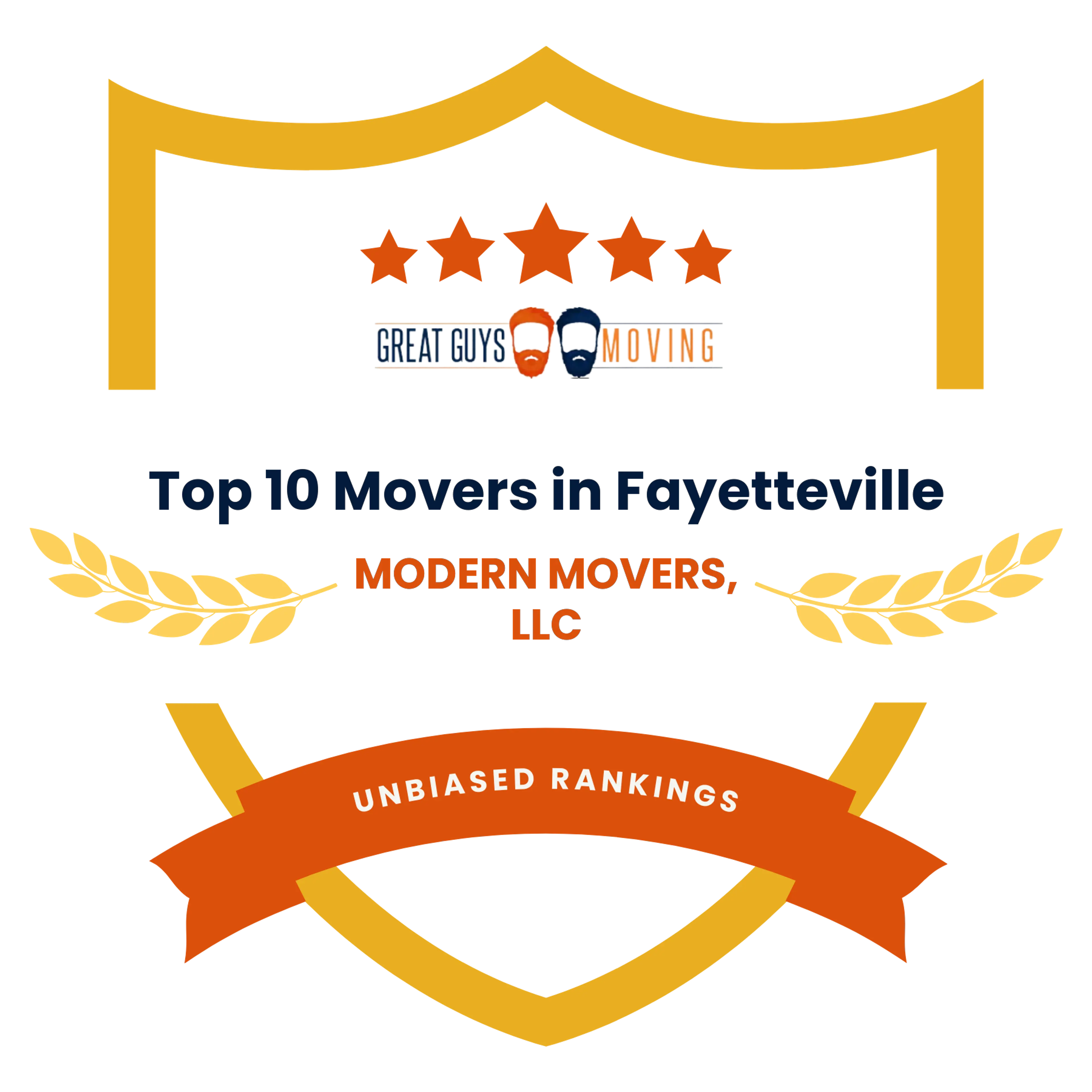 Best Fayetteville, AR Movers Featured Image