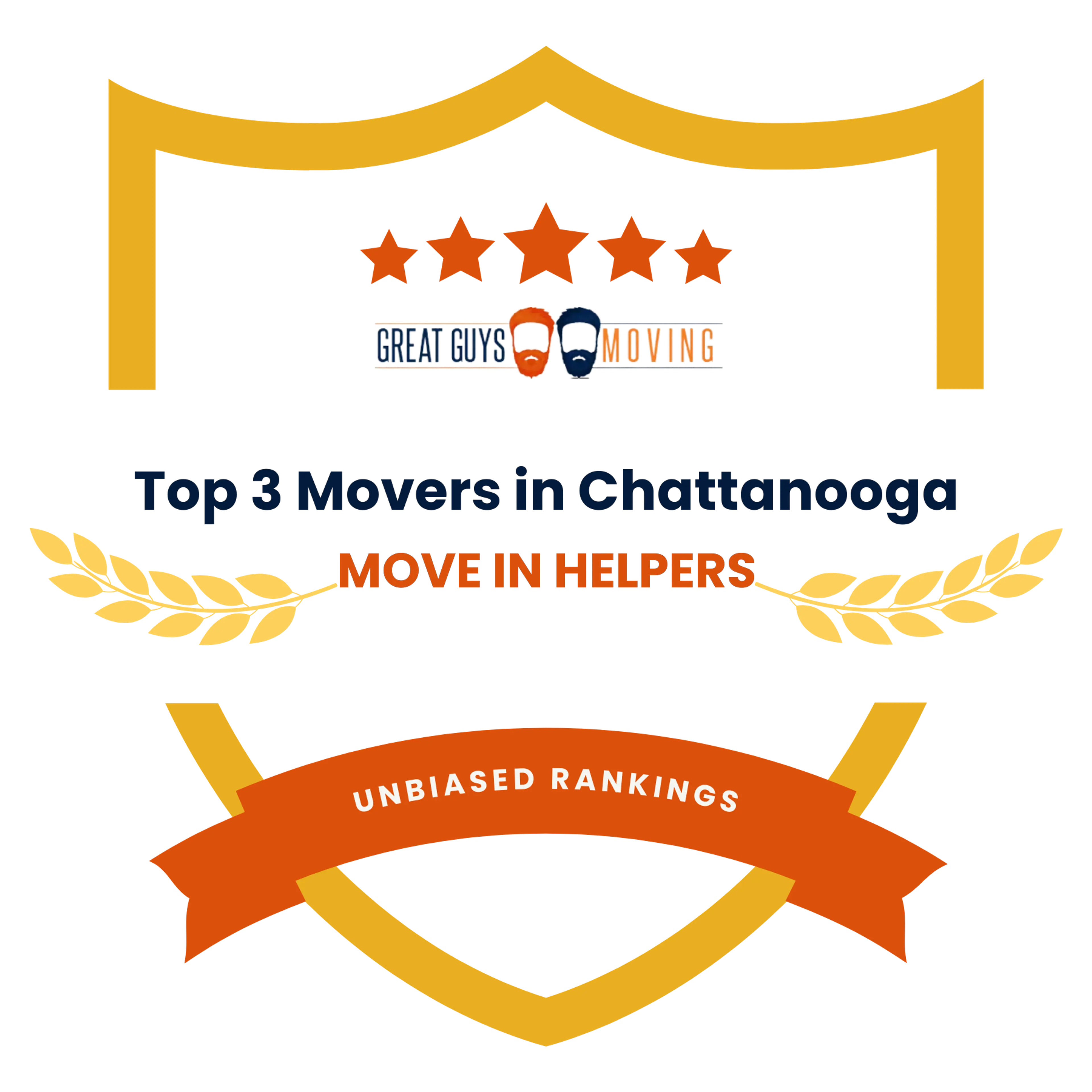 Best Chattanooga, TN Movers Featured Image