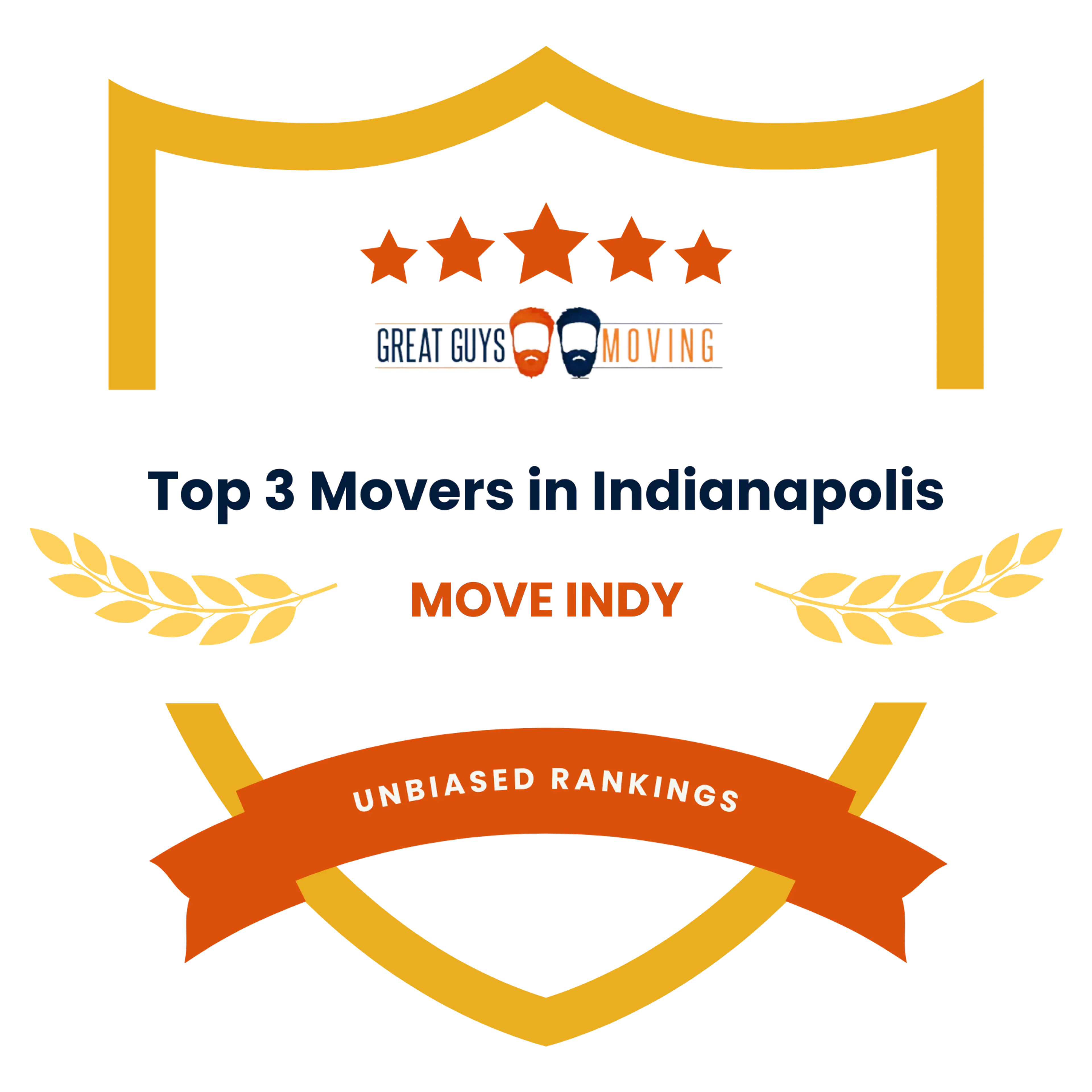 Best Indianapolis, IN Movers Featured Image