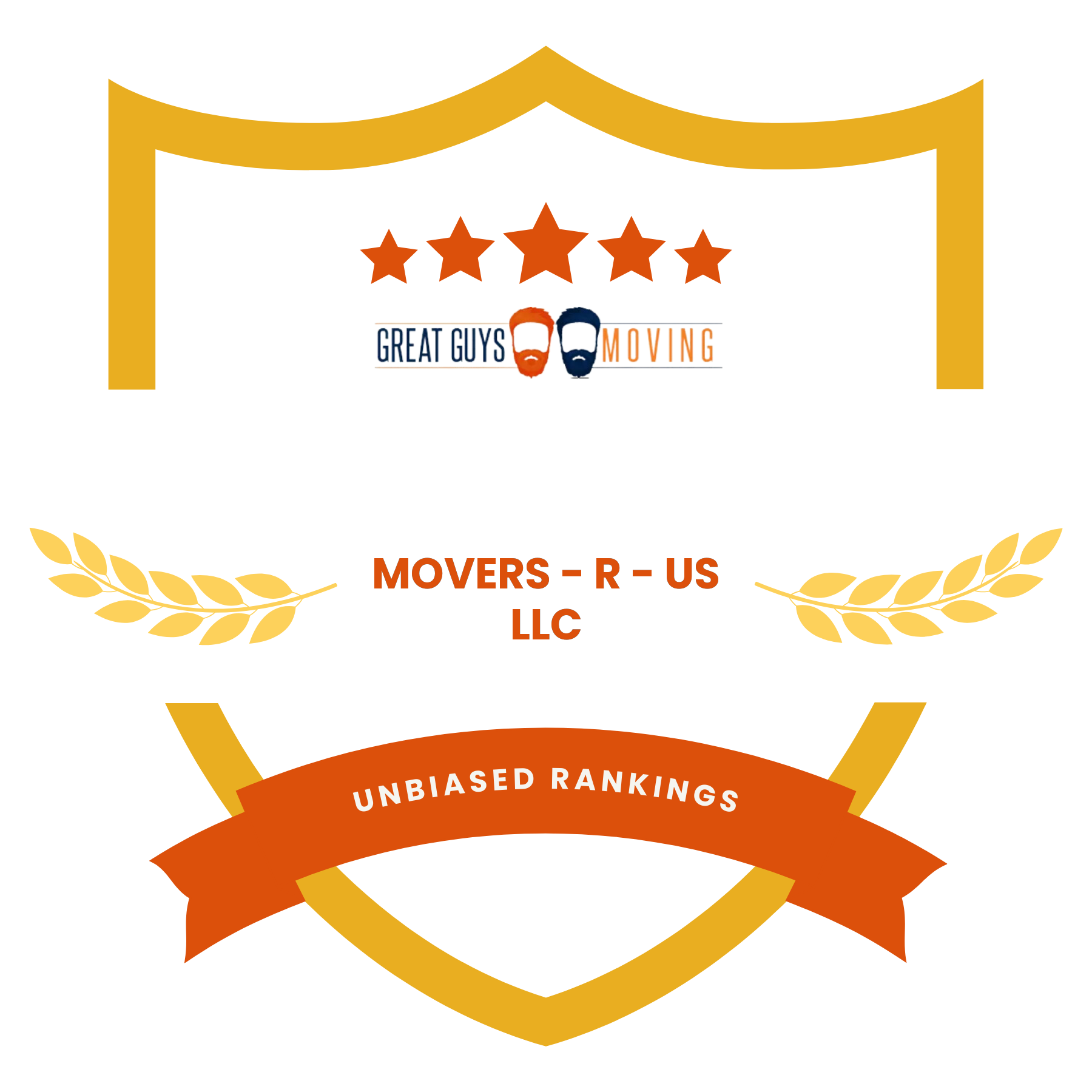 Movers - R - Us Llc Ratings & Reviews