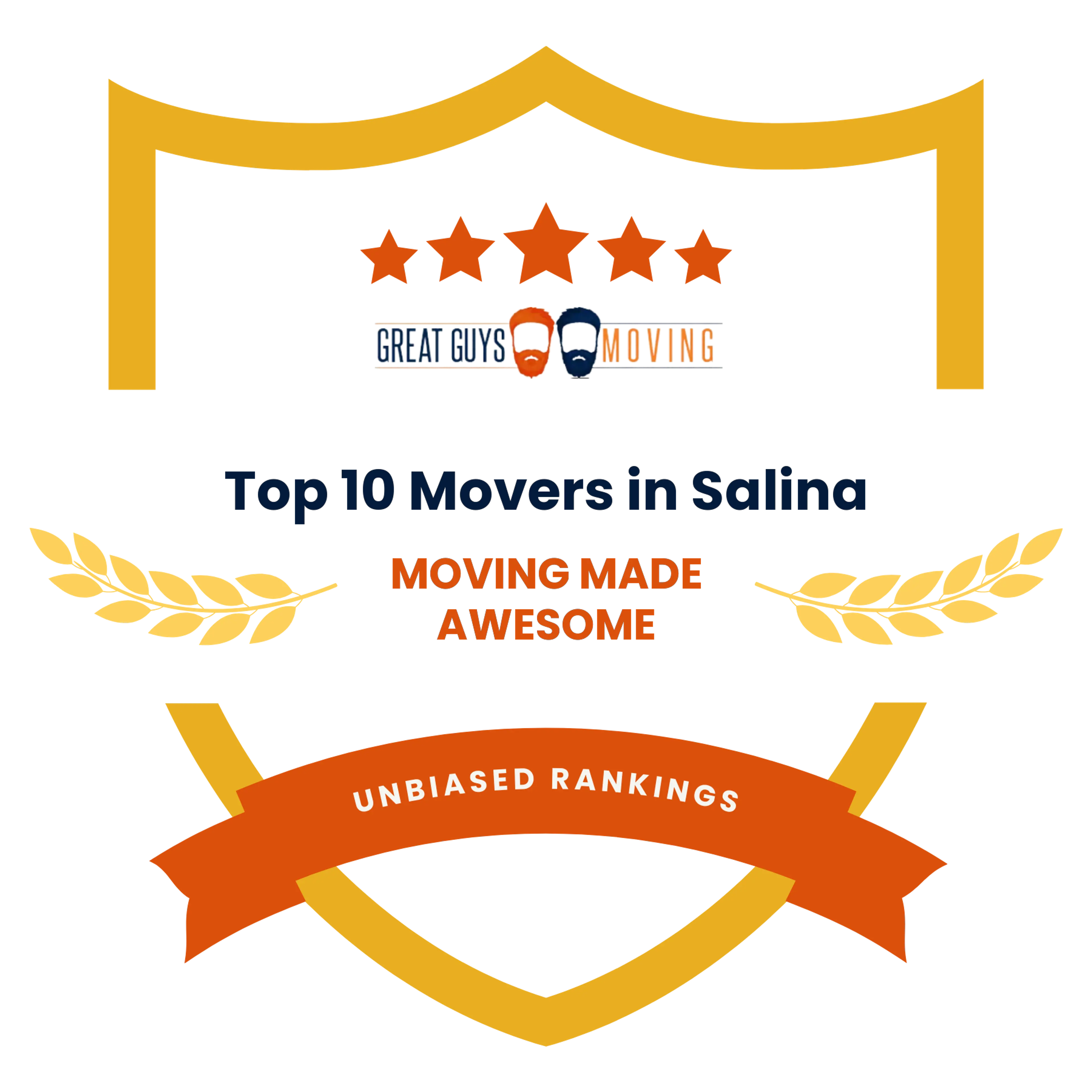 Best Salina, KS Movers Featured Image