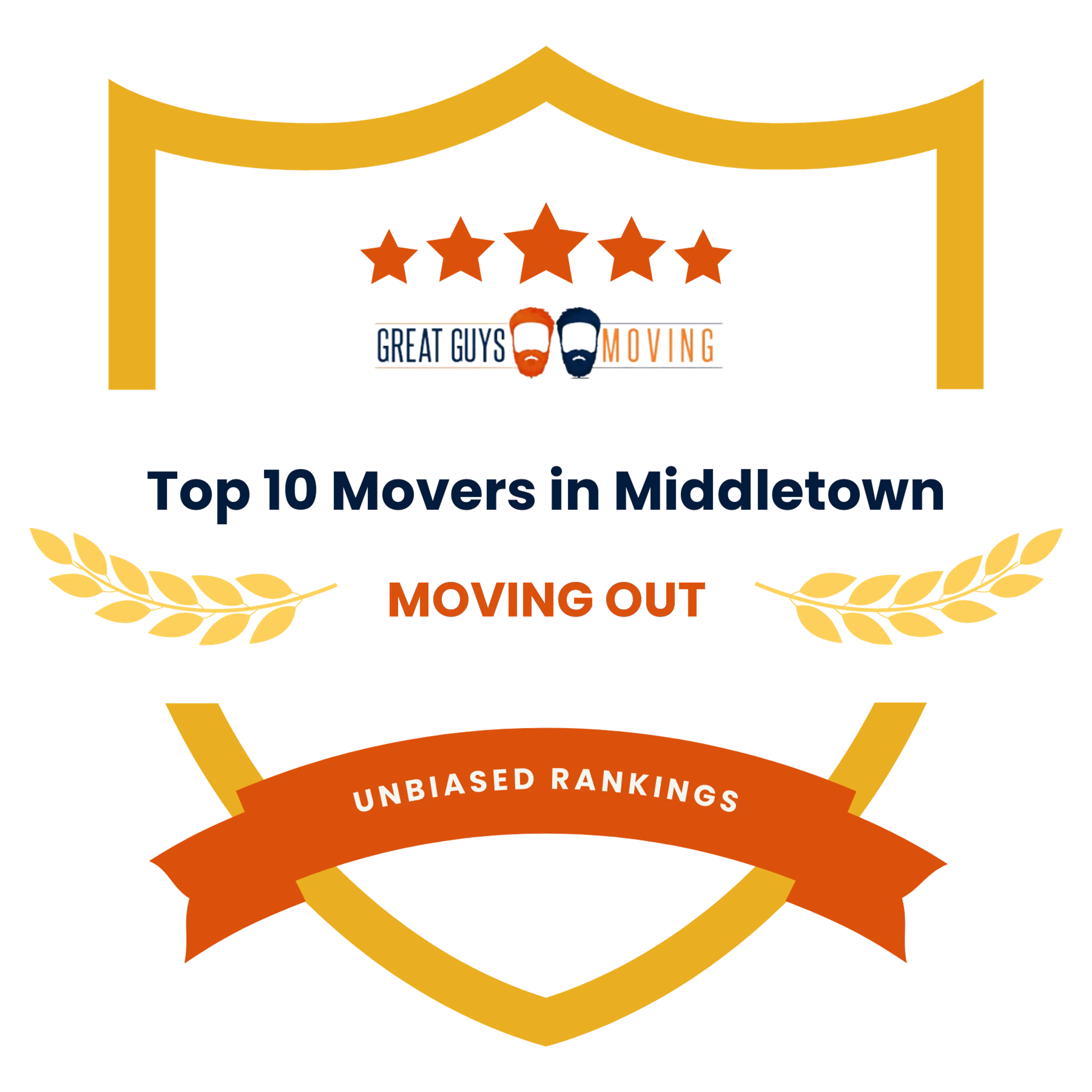 Best Middletown, DE Movers Featured Image