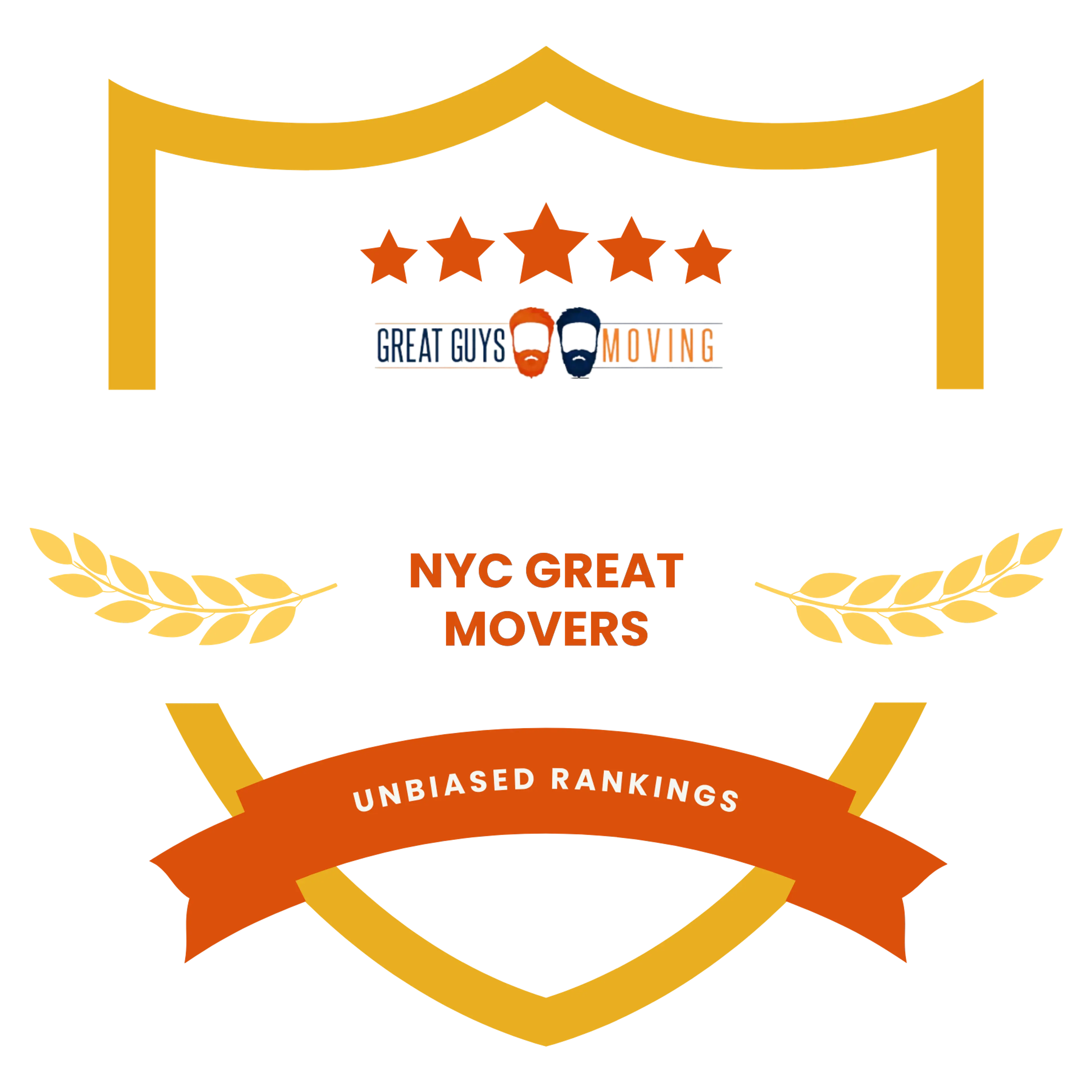 Best New York City, NY Movers Featured Image