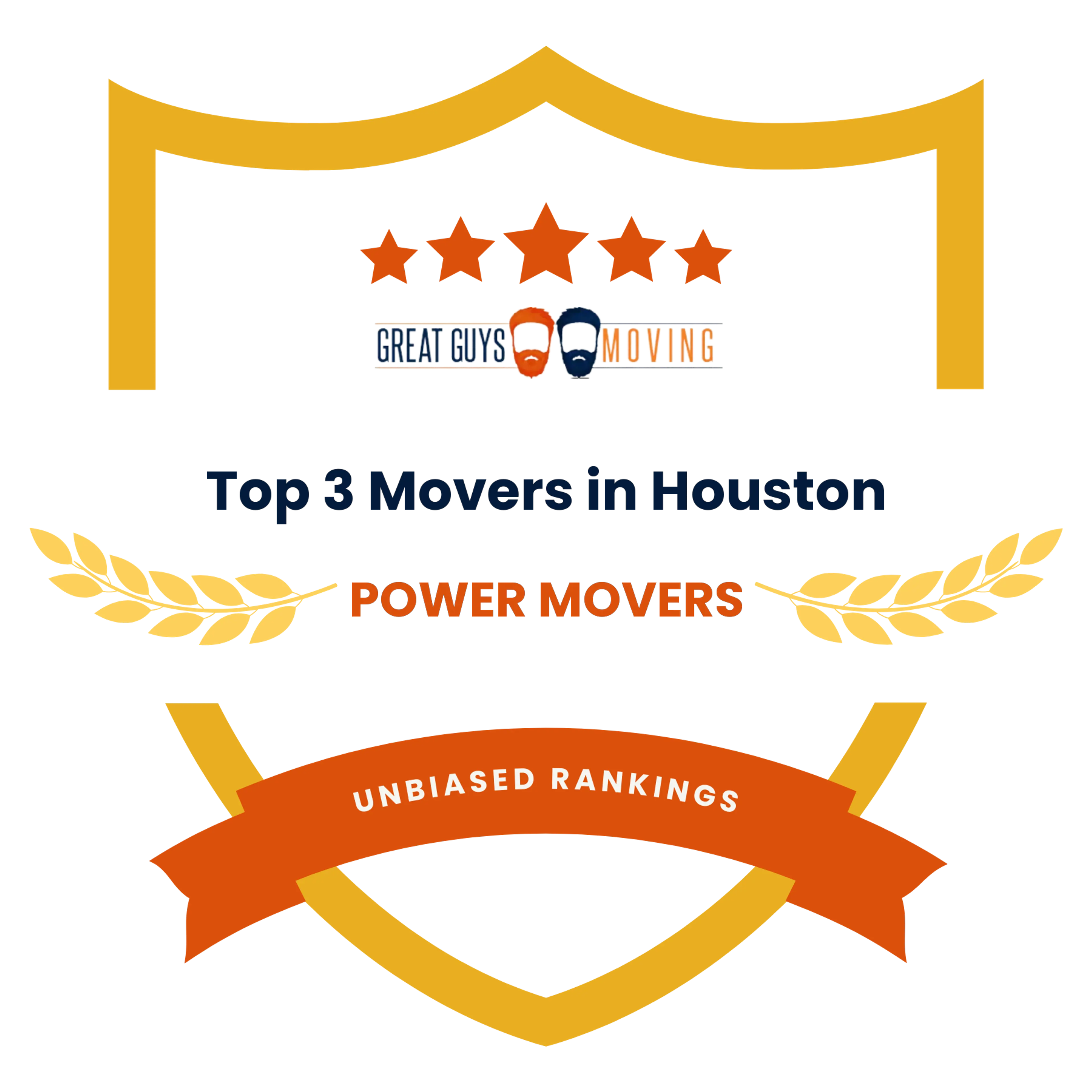 Best Houston, TX Movers Featured Image