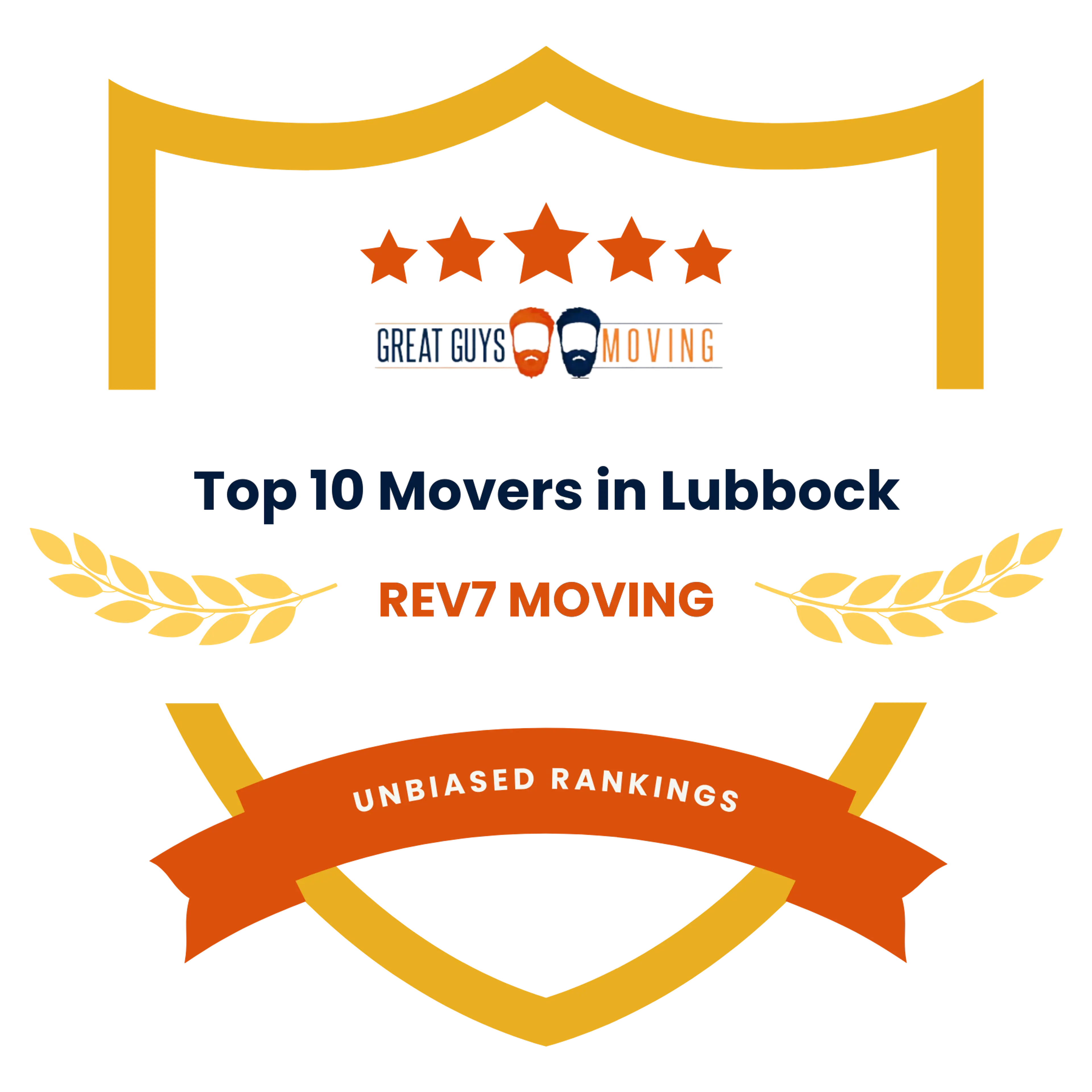 Best Lubbock, TX Movers Featured Image