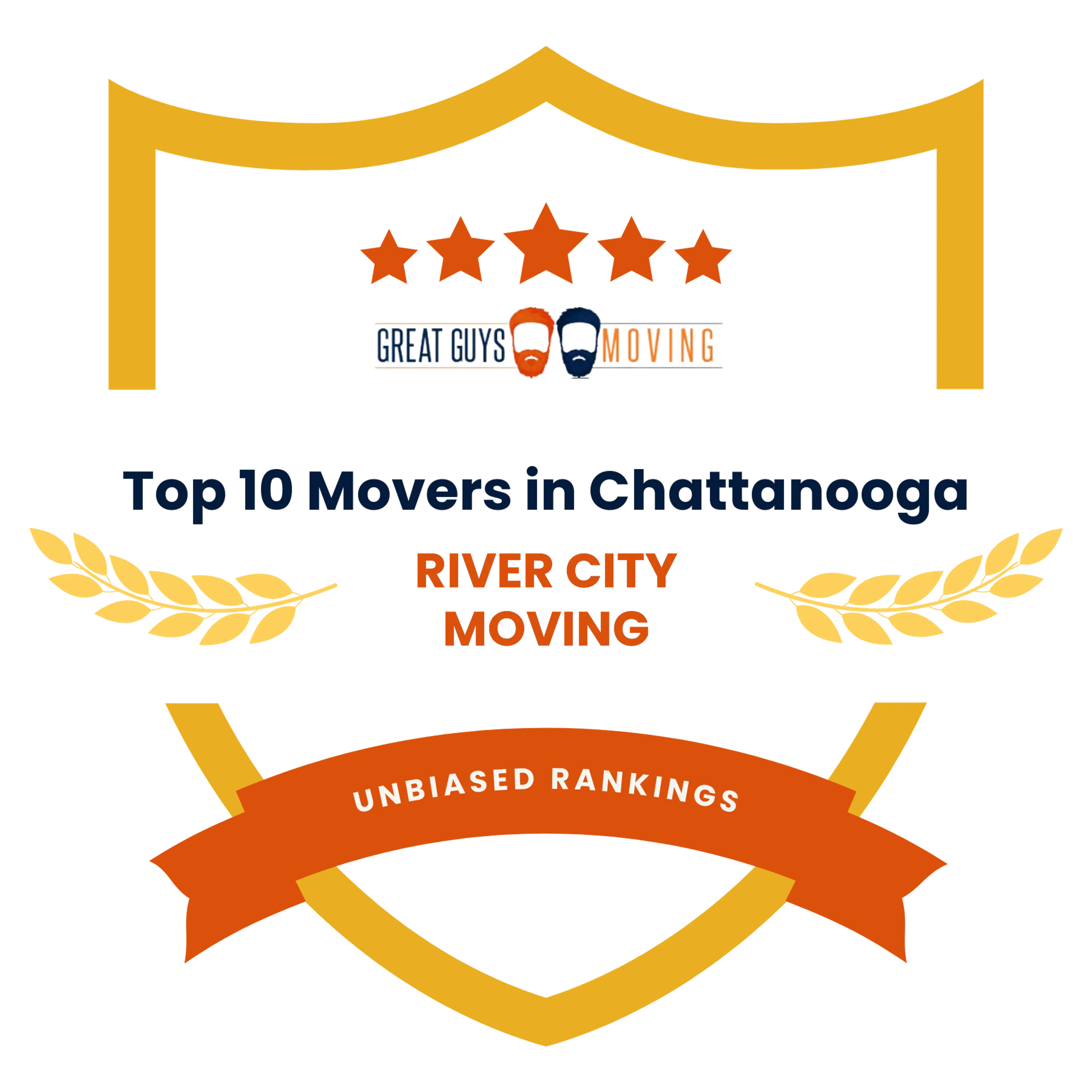 Best Chattanooga, TN Movers Featured Image