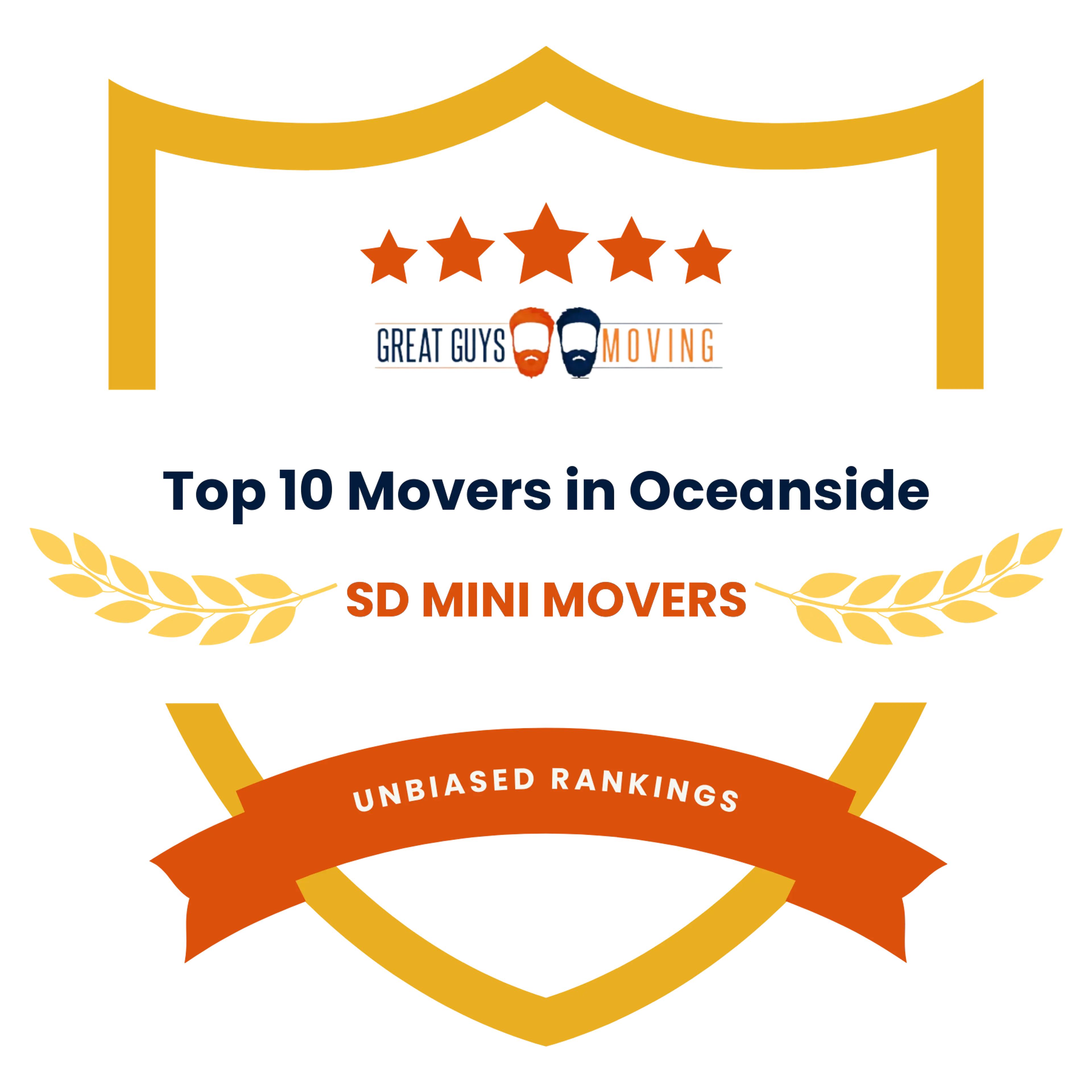 Best Oceanside, CA Movers Featured Image