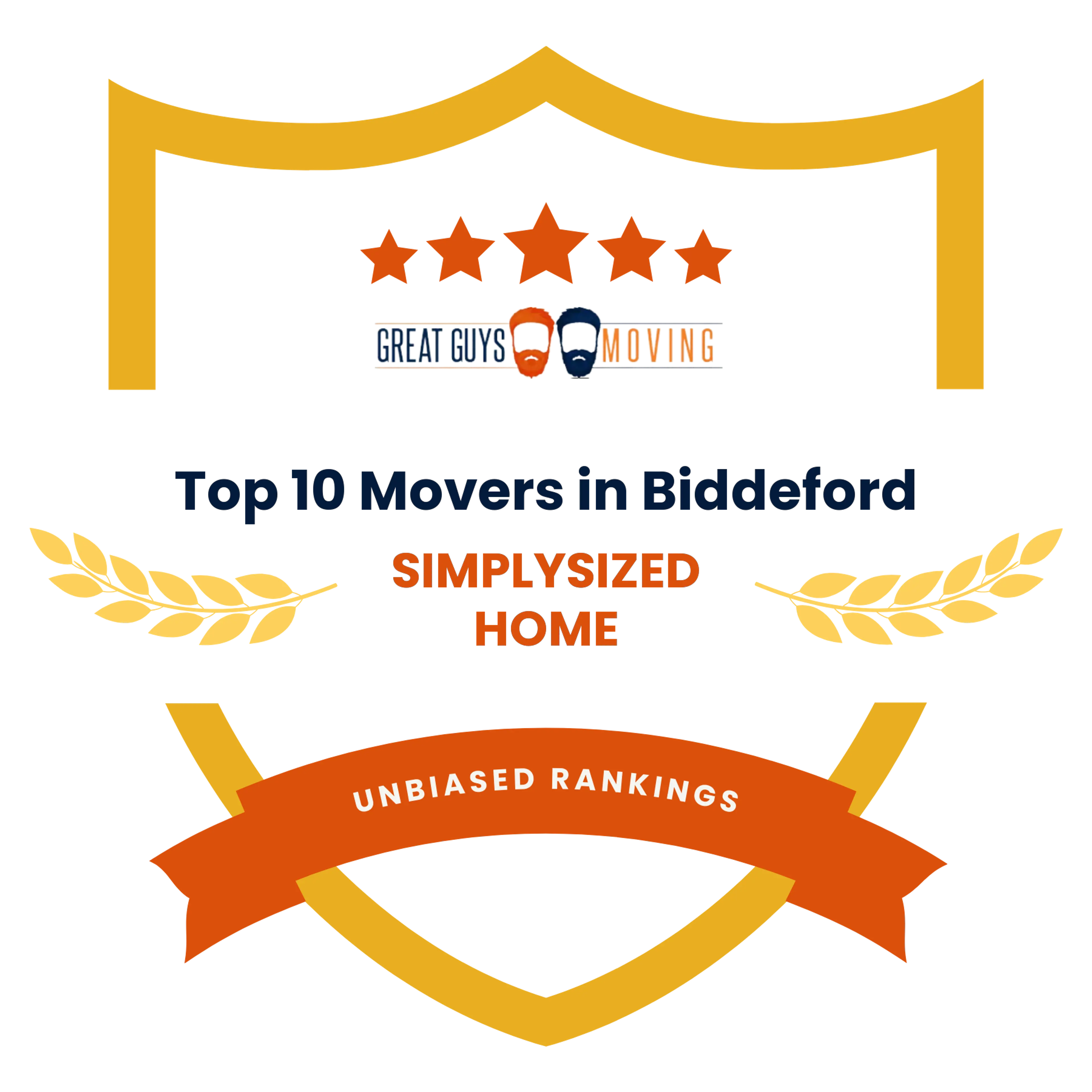 Best Biddeford, ME Movers Featured Image