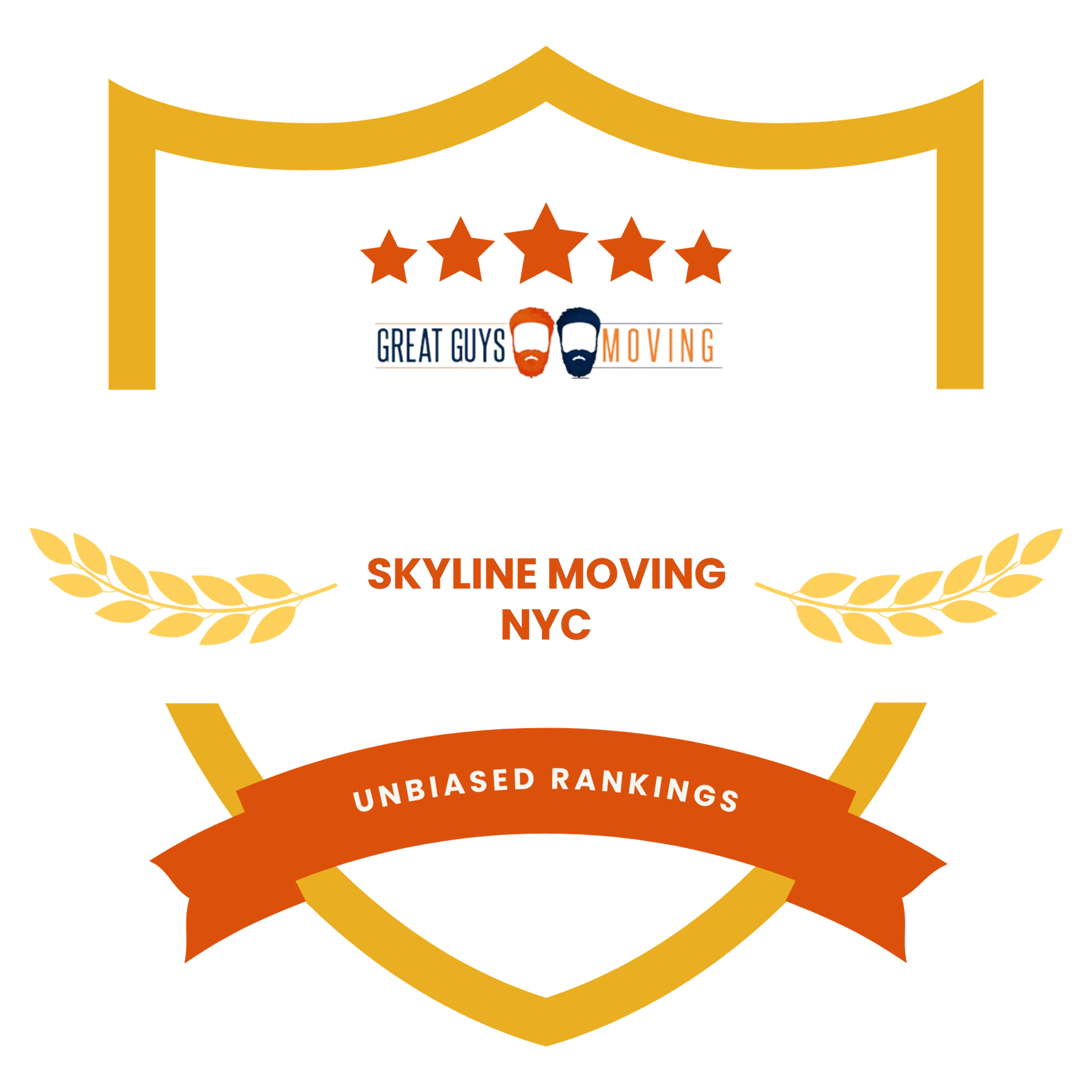 Best New York City, NY Movers Featured Image