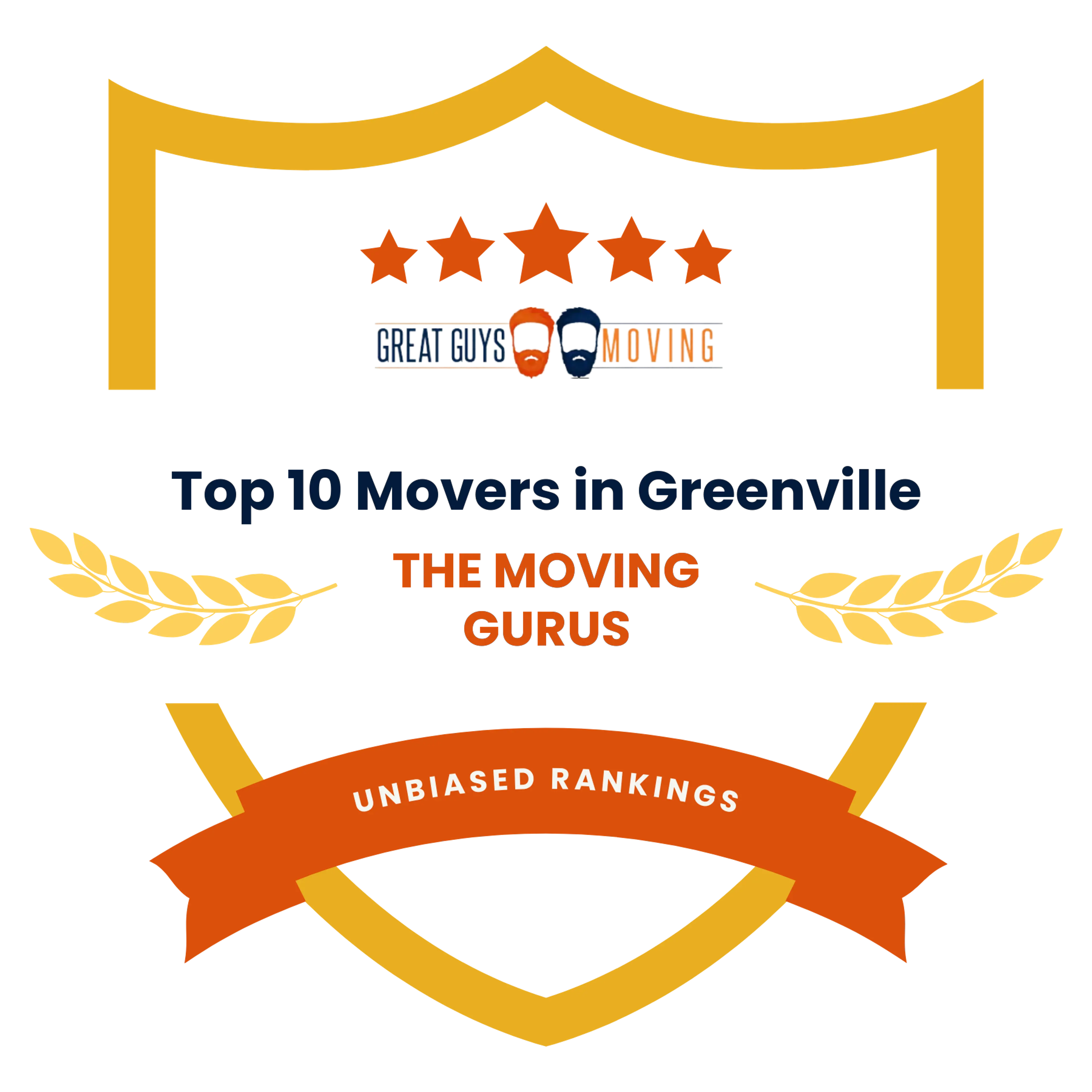 Best Greenville, SC Movers Featured Image