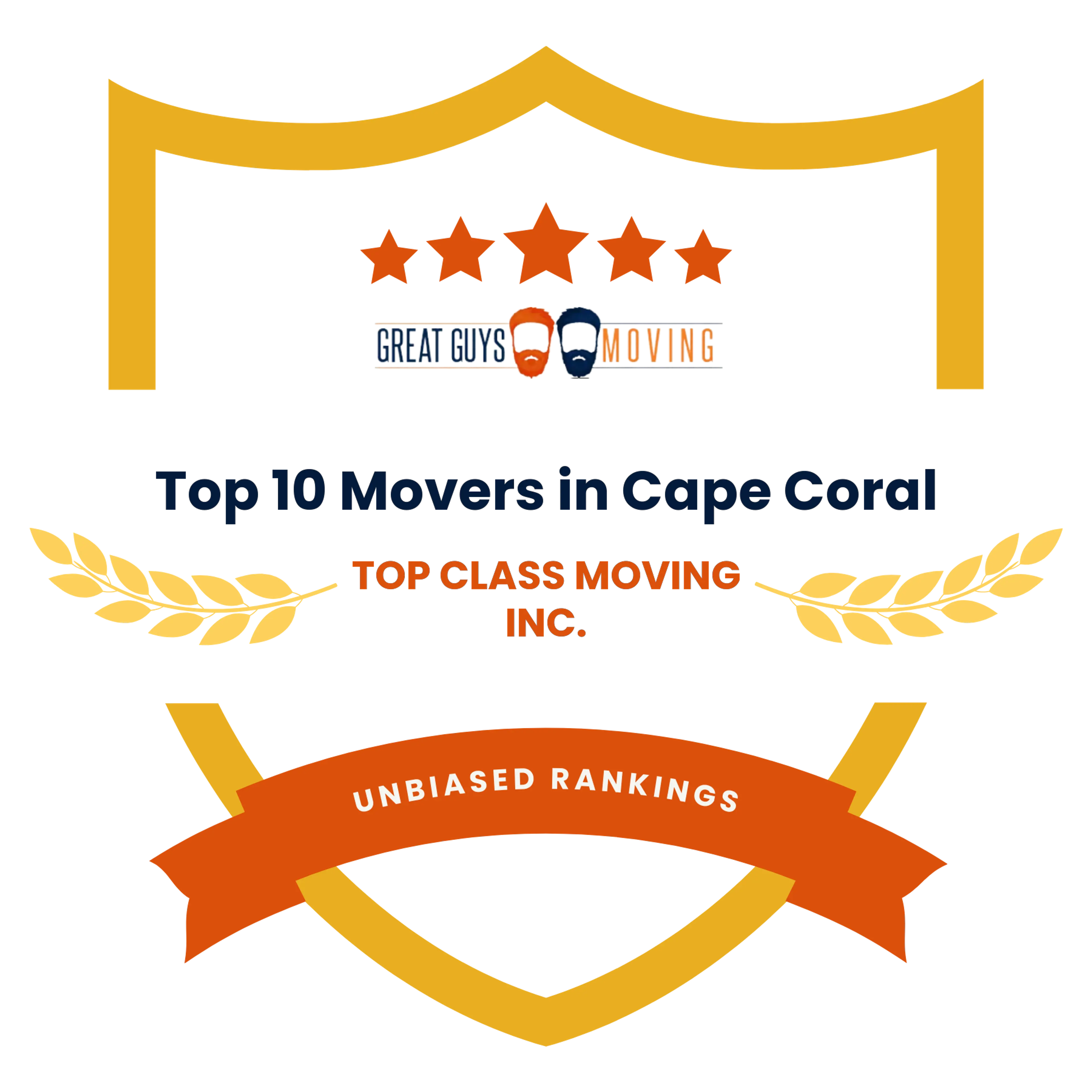 Best Cape Coral, FL Movers Featured Image