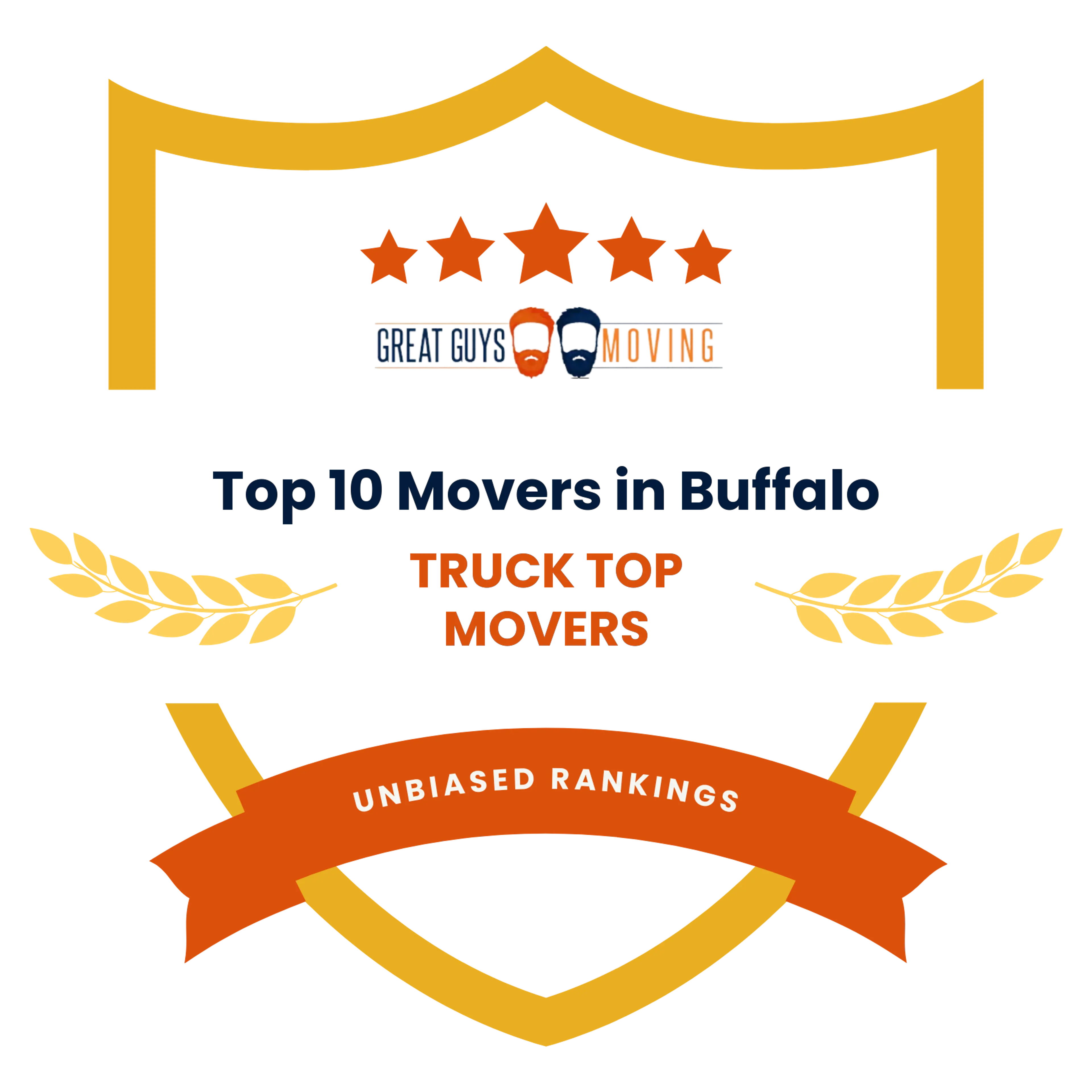 Best Buffalo, NY Movers Featured Image