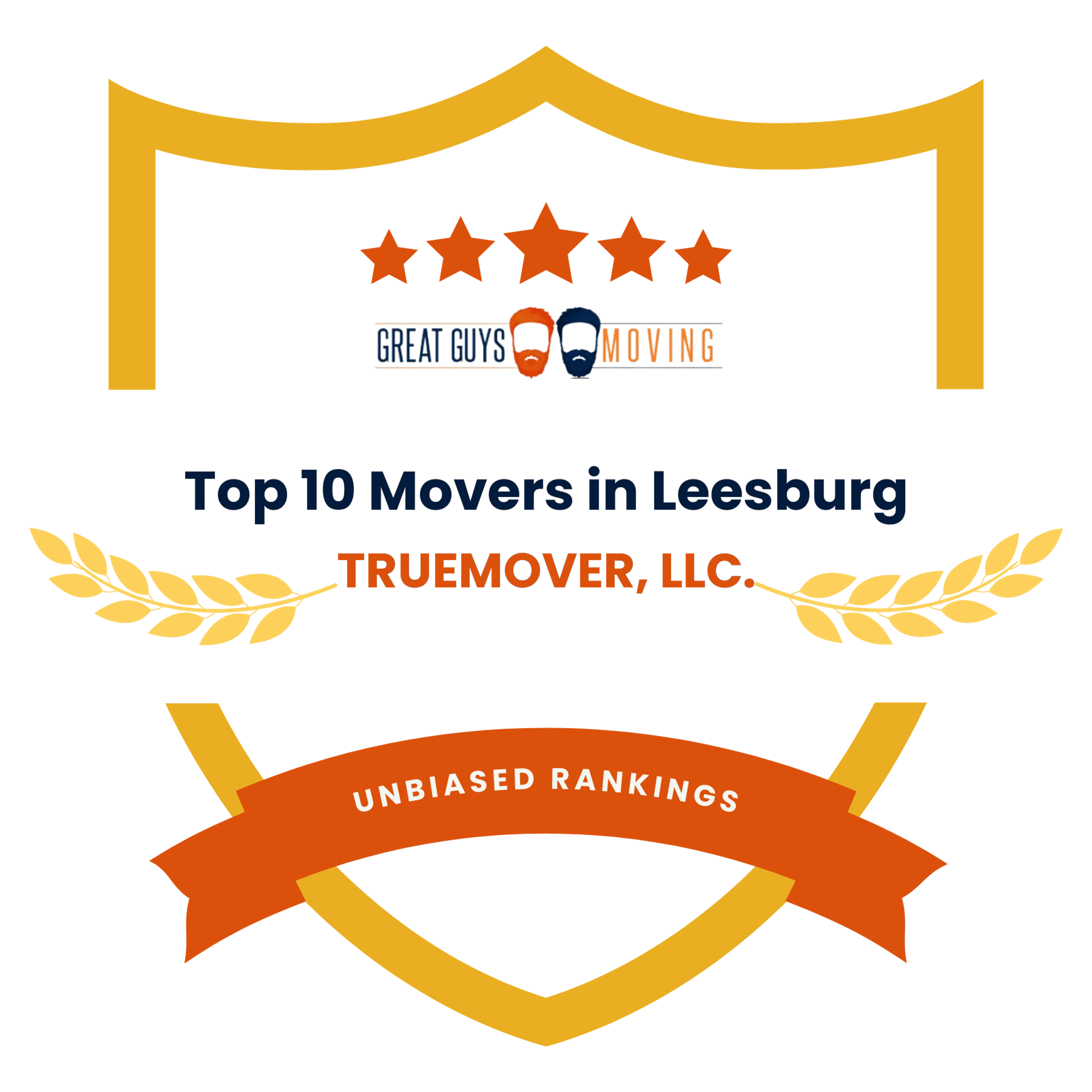 Best Leesburg, VA Movers Featured Image