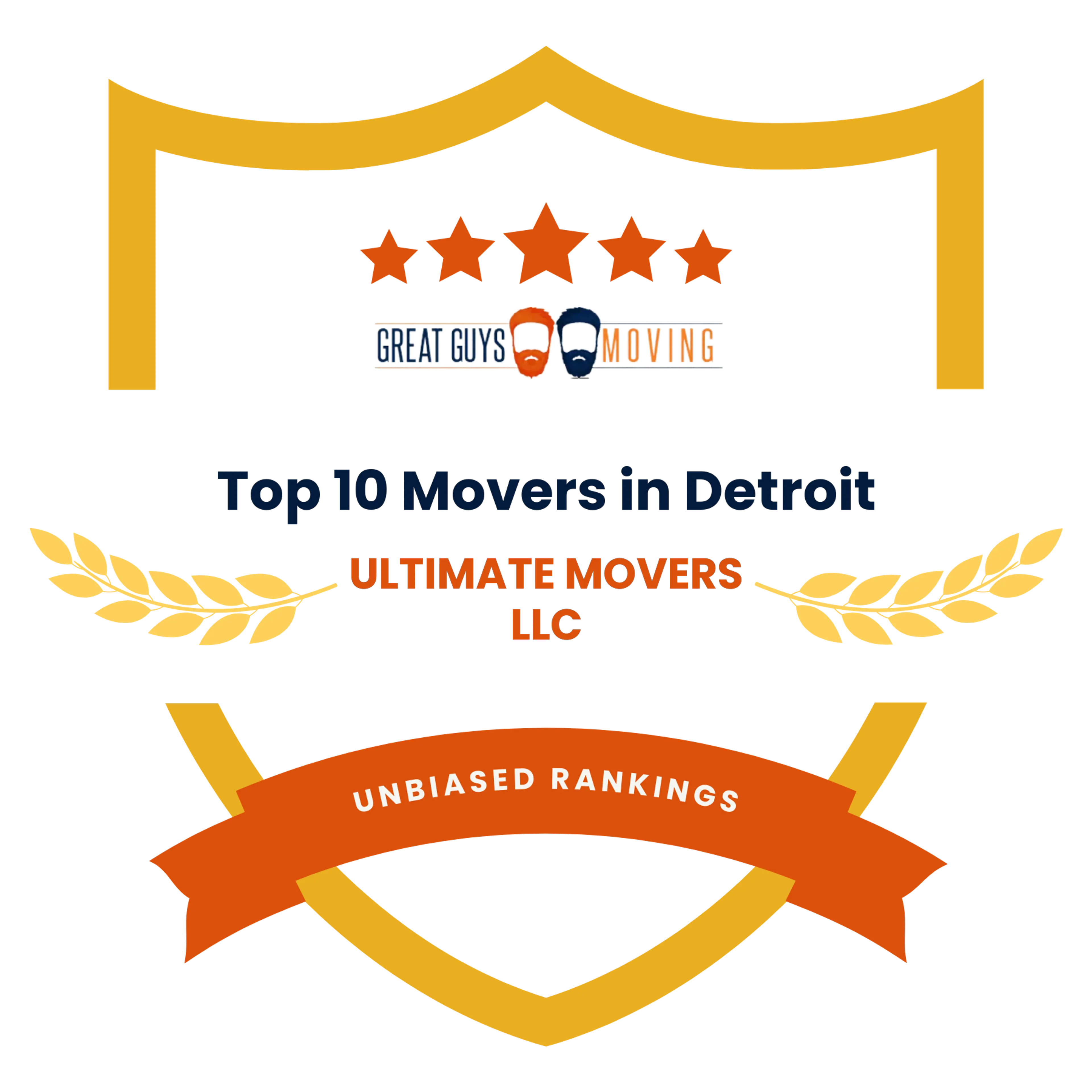 Best Detroit, MI Movers Featured Image