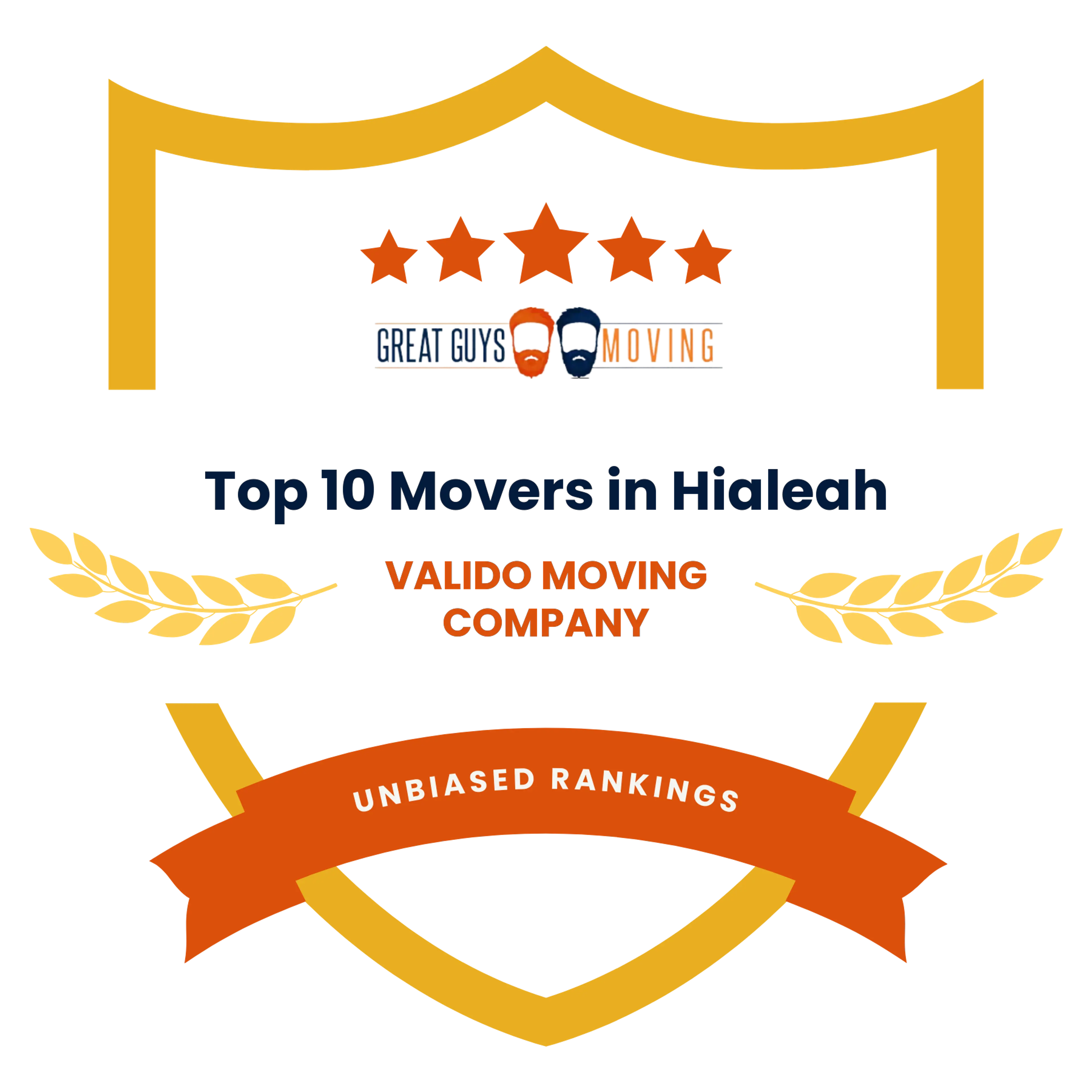 Best Hialeah, FL Movers Featured Image