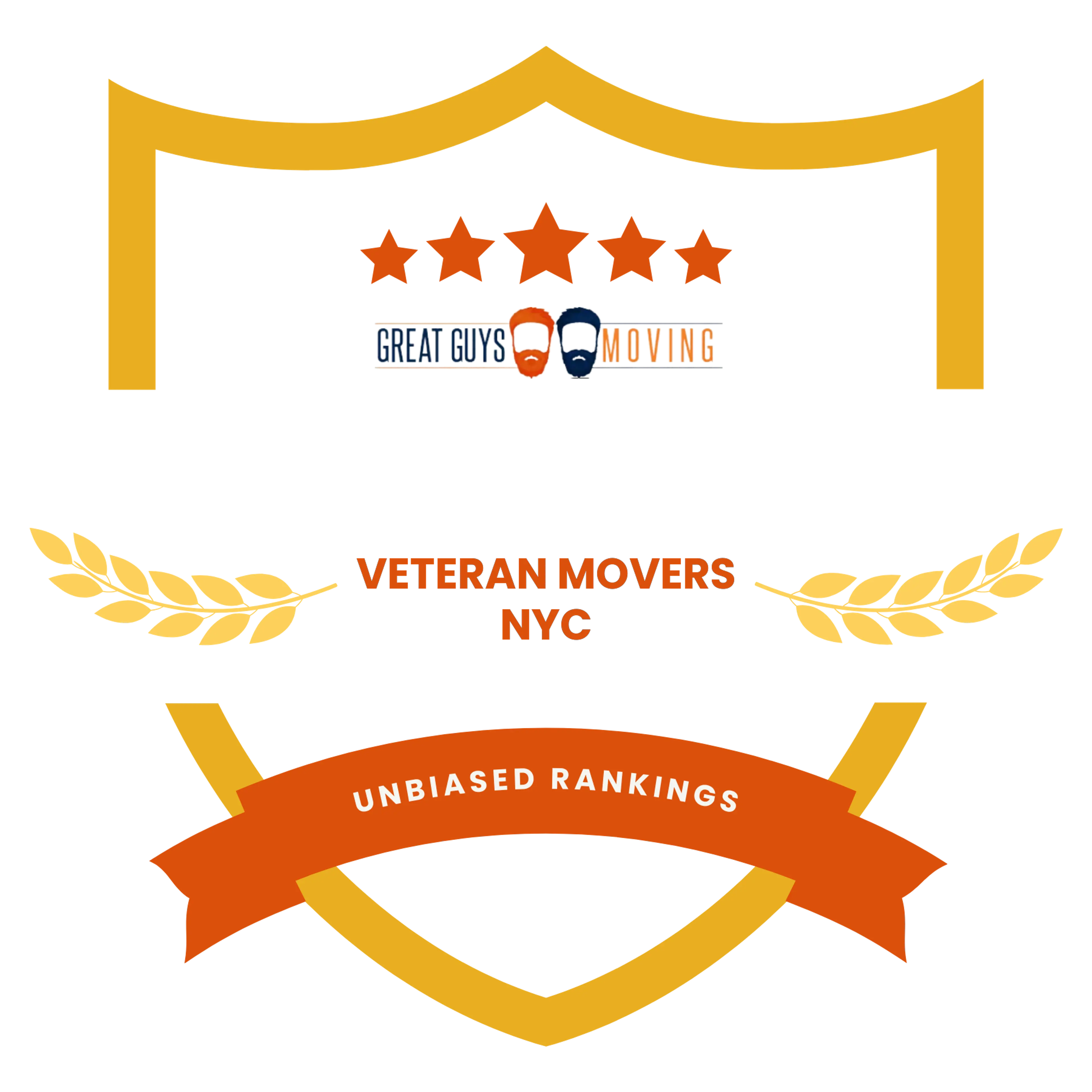 Best New York City, NY Movers Featured Image