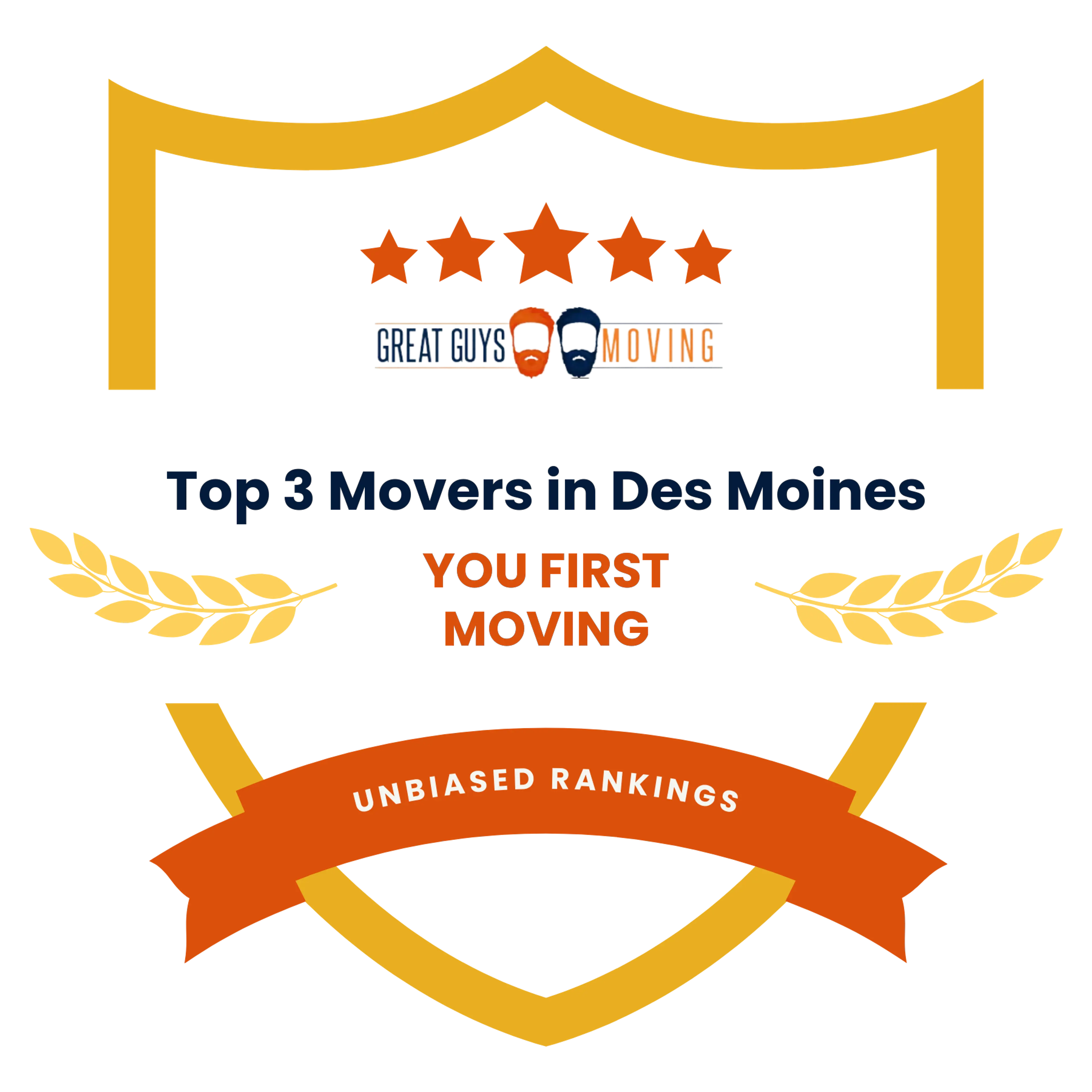 Best Des Moines, IA Movers Featured Image